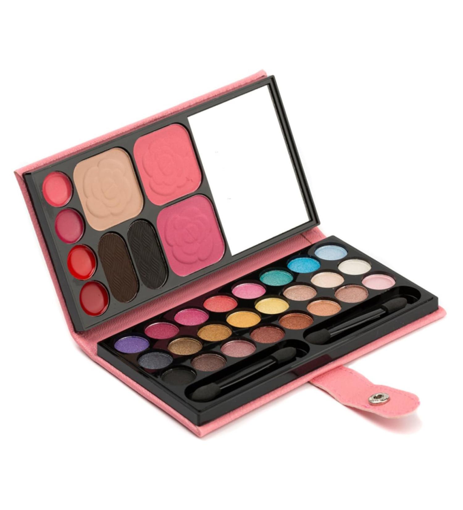 FOMIYES 33 Makeup Palette Eyeshadow Powder Eyeshadow Matt Eye Shadow Matte Combination 1 count (Pack of 1) As Shown - Buy Online on GoSupps.com