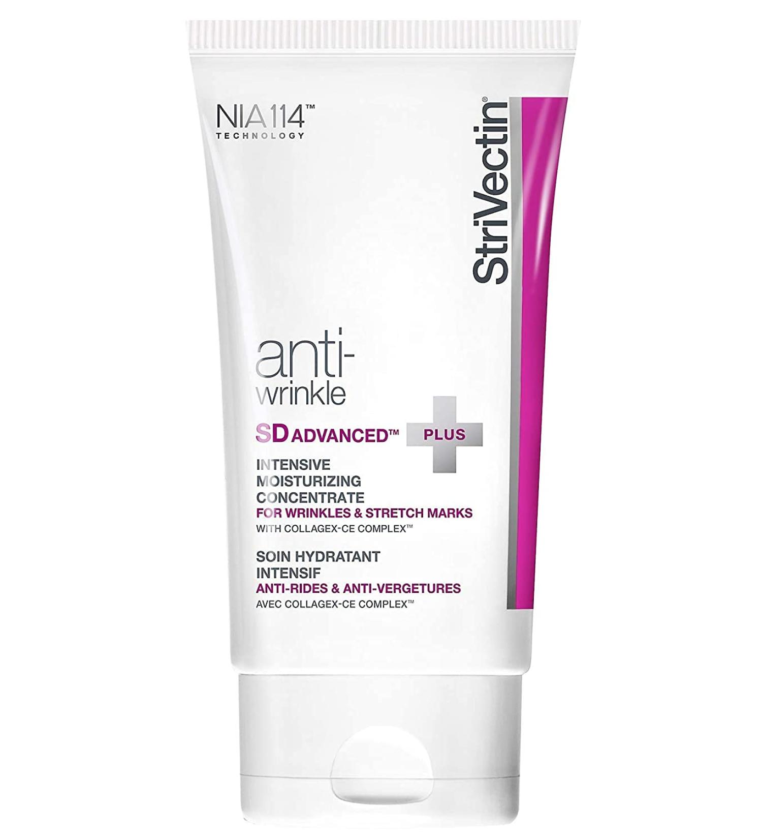 StriVectin Anti-Wrinkle SD Advanced PLUS Intensive Moisturizing Concentrate - 4 Fl Oz - Buy Online on GoSupps.com