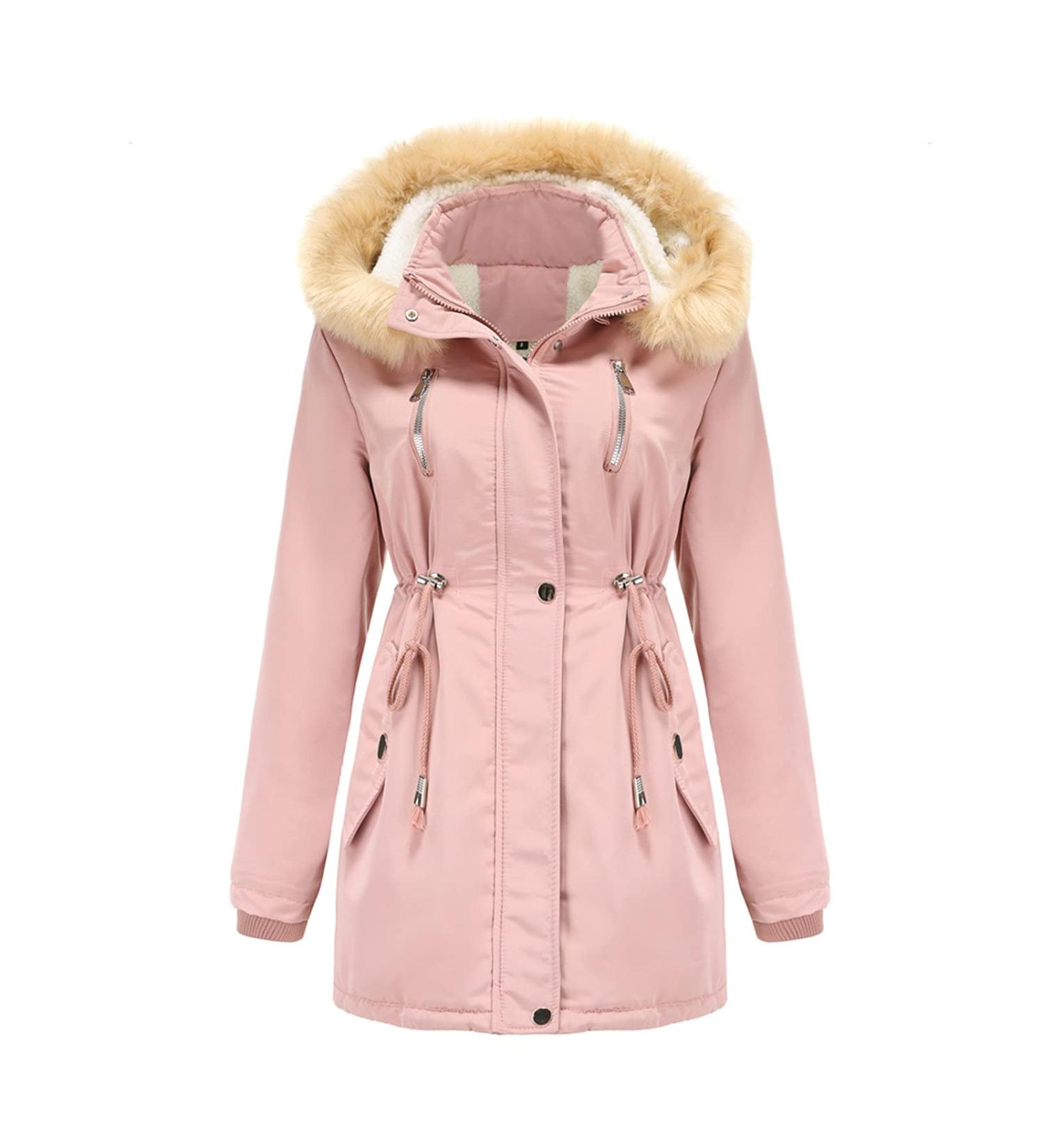 Shop Women's Winter Coats & Jackets - Elegant Parkas Warm Outerwear for Autumn & Winter - Buy Online on GoSupps.com