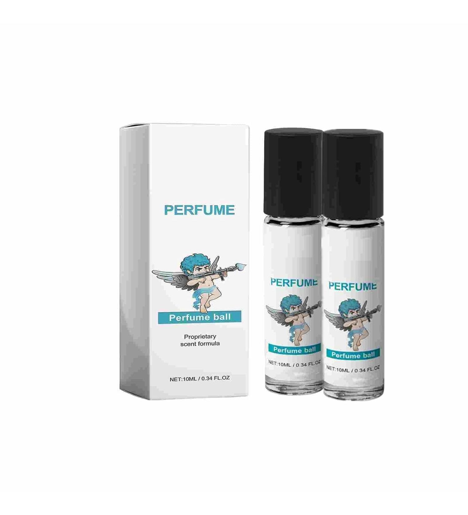 2.0 Charm Toilette for Men (Pheromone-Infused) Cologne For Men Pheromone Cologne For Men - Hypnosis Cologne Fragrances for Men (2PACK-10ML) - Buy Online on GoSupps.com