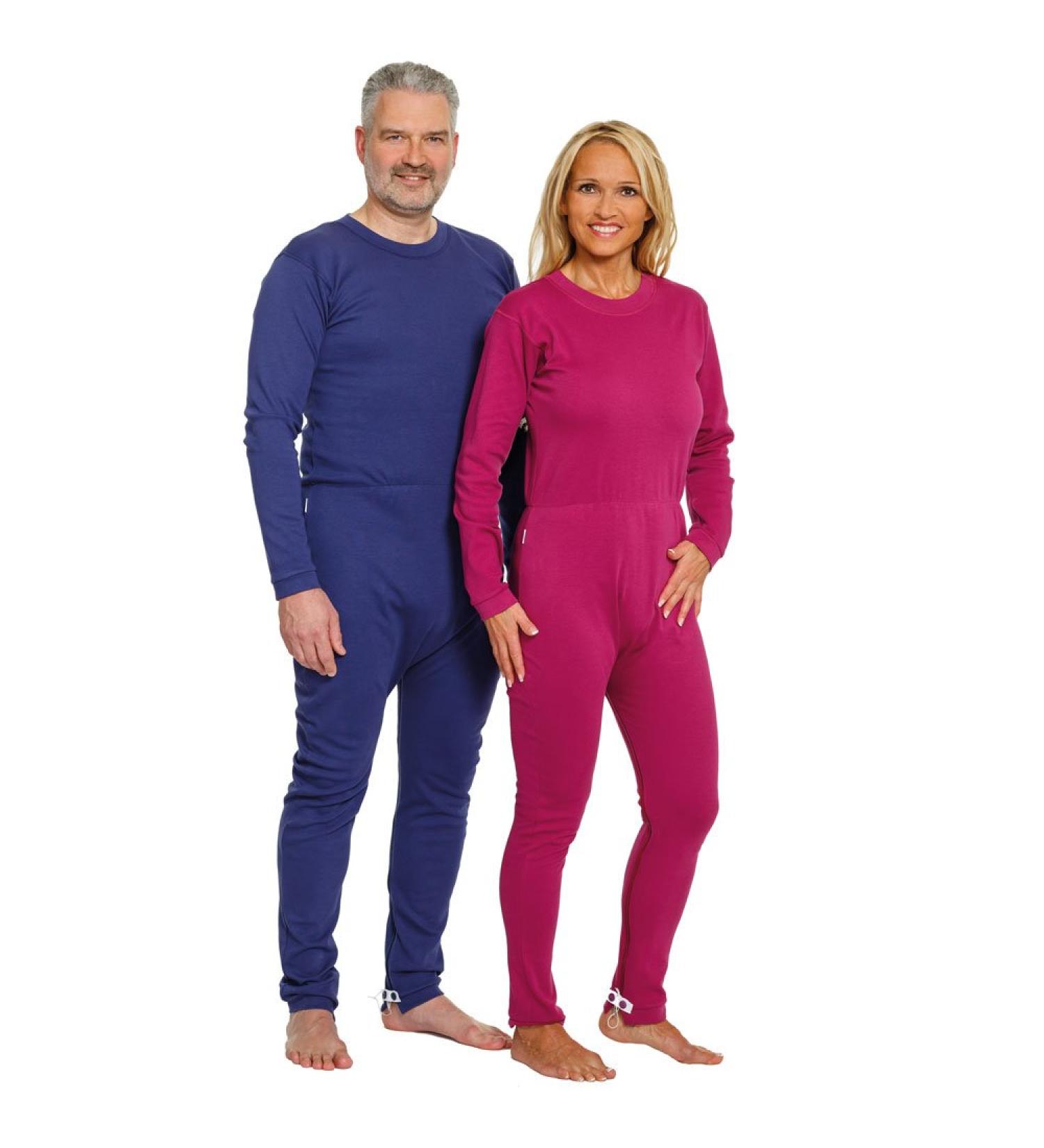 SUPRIMA nursing overall 4701 long for women and men S petrol