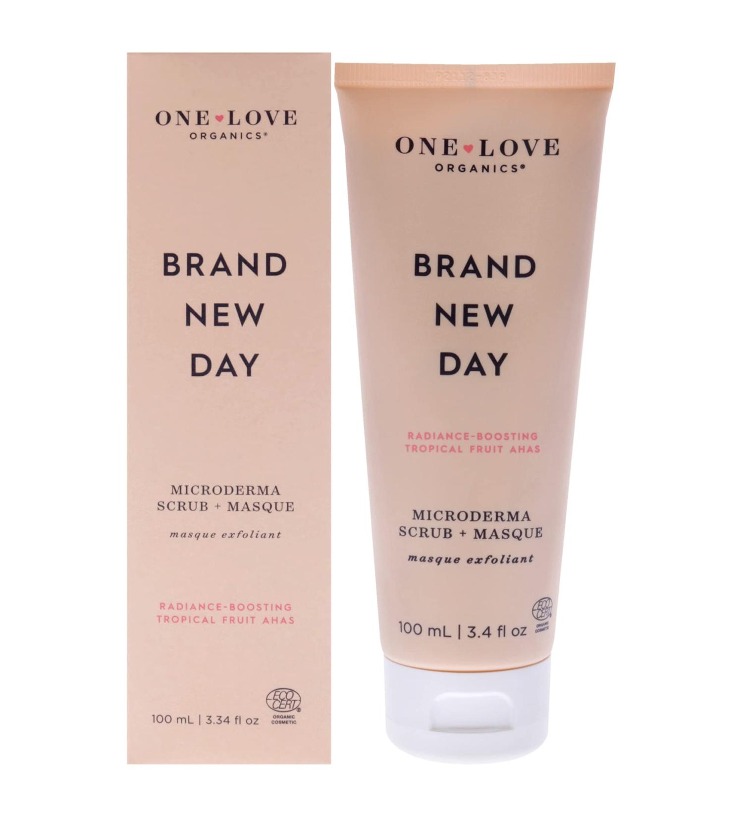 Buy Microderma Scrub Plus Masque for Women - 3.4 oz | Exfoliating Facial Mask for Radiant Skin - Buy Online on GoSupps.com