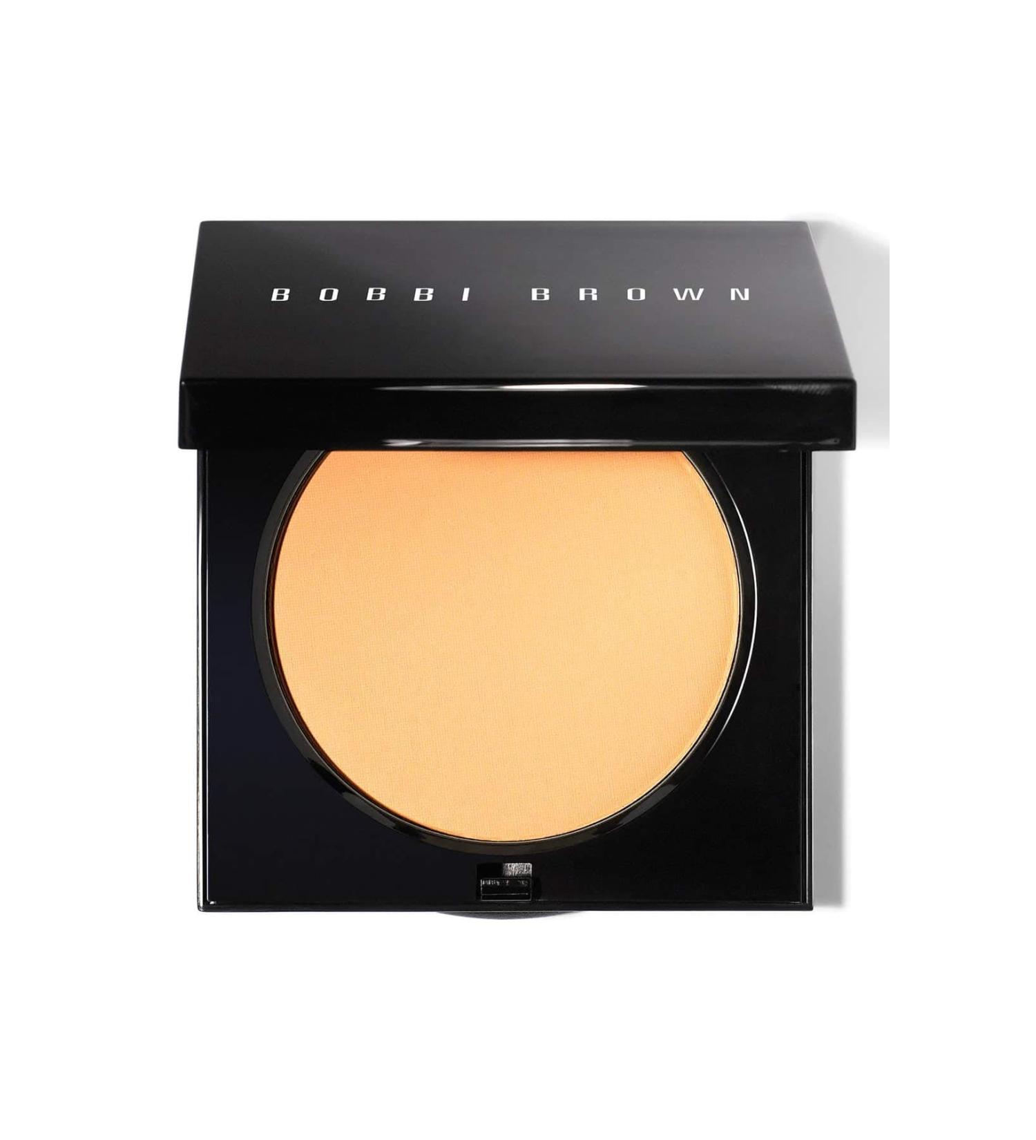 Sheer Finish Pressed Loose Powder (GOLDEN BROWN)