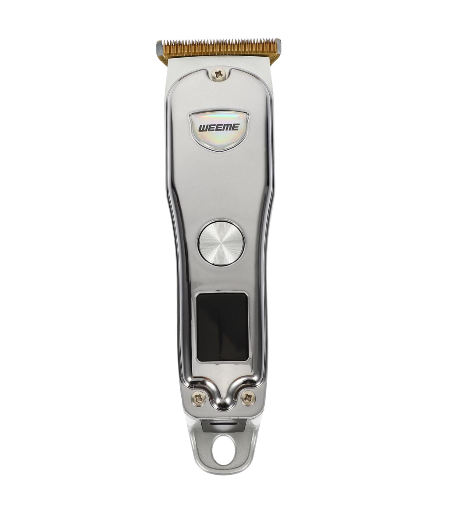 Beavorty 1 Set Men's Hair Clipper Bald Head Hair Clippers Hair Grooming Kits Trimmer Mens Grooming kit for manscaping Electric Hair Cutting Clipper Hair Stainless Steel Cordless - Buy Online on GoSupps.com