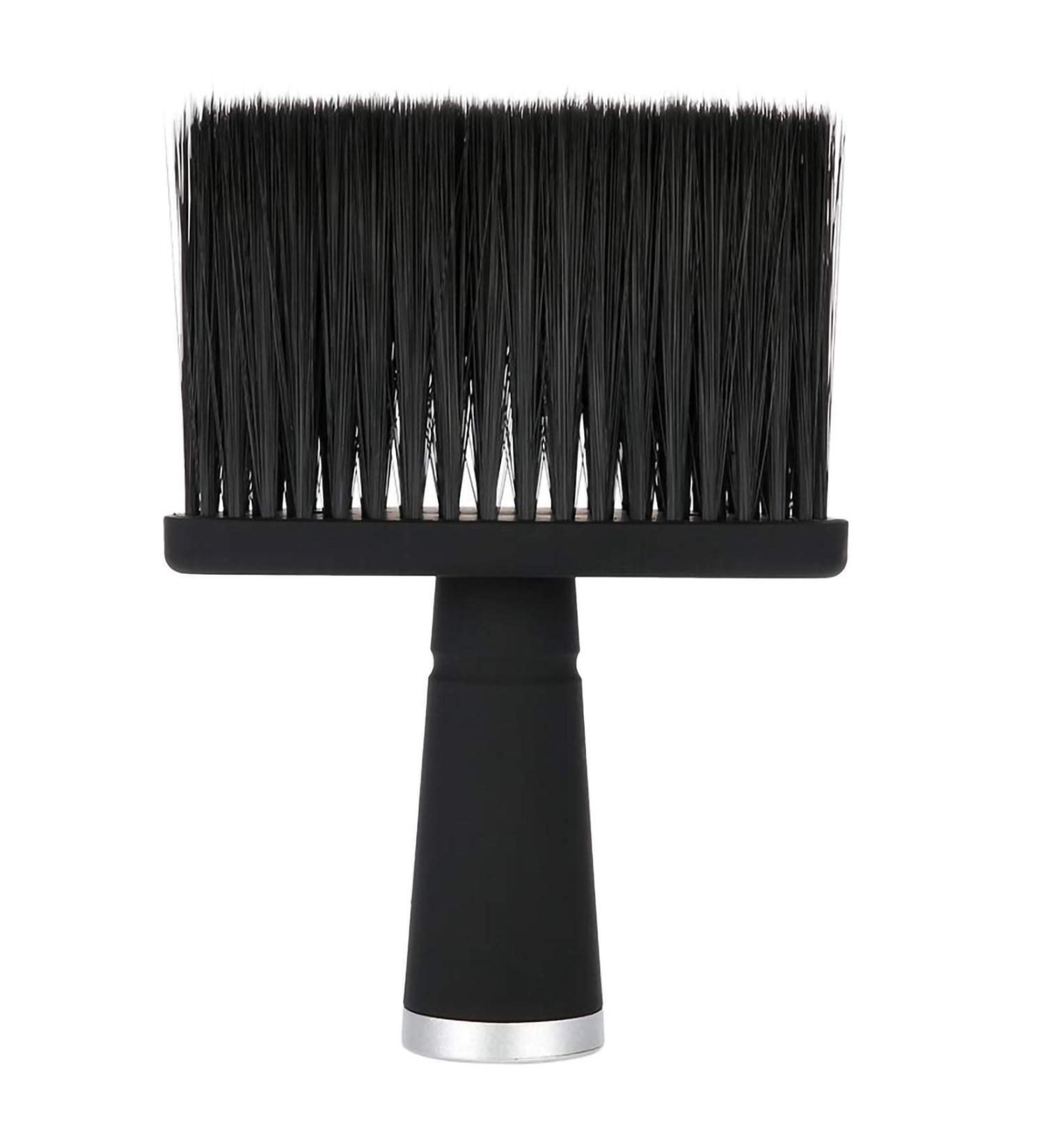 Felenny Barber Neck Duster Brush Soft Cleaning Face Brush with Unique Handle Lightweight Portable Hairdressing Hair Cutting Cleaning Brush for Barbershop Barber Professional Salon - Buy Online on GoSupps.com