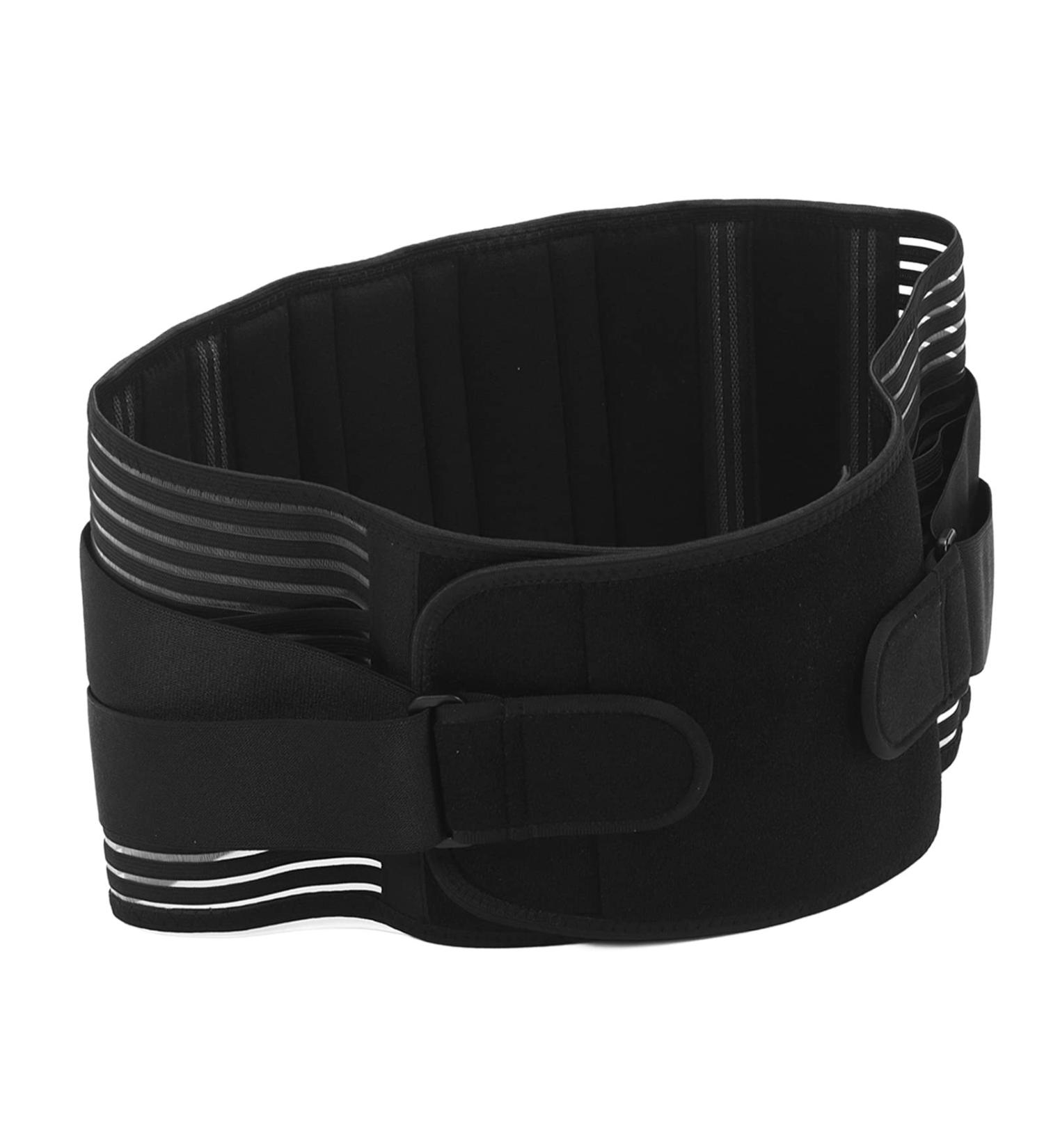 Alomejor Back Compression Belts - Breathable & Wear-Resistant Waist Bandage for Summer Sports & Fitness - Buy Online on GoSupps.com