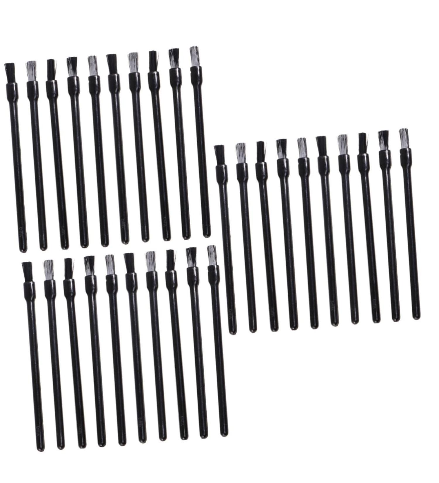 300 Pcs Disposable Lip Brushes - Makeup Applicators for Lip Gloss Lipstick & Teeth Polish | Housoutil Multifunctional Kit - Buy Online on GoSupps.com