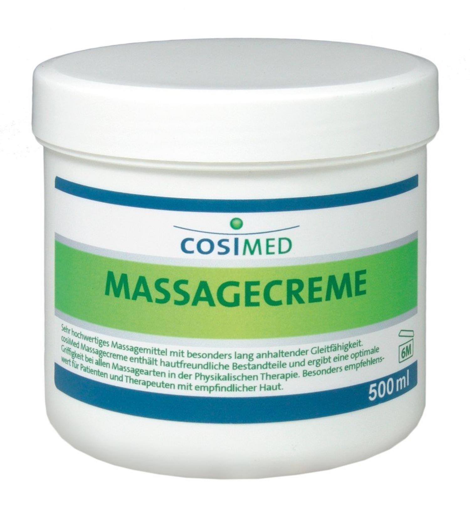 Cosimed massage cream 500 ml