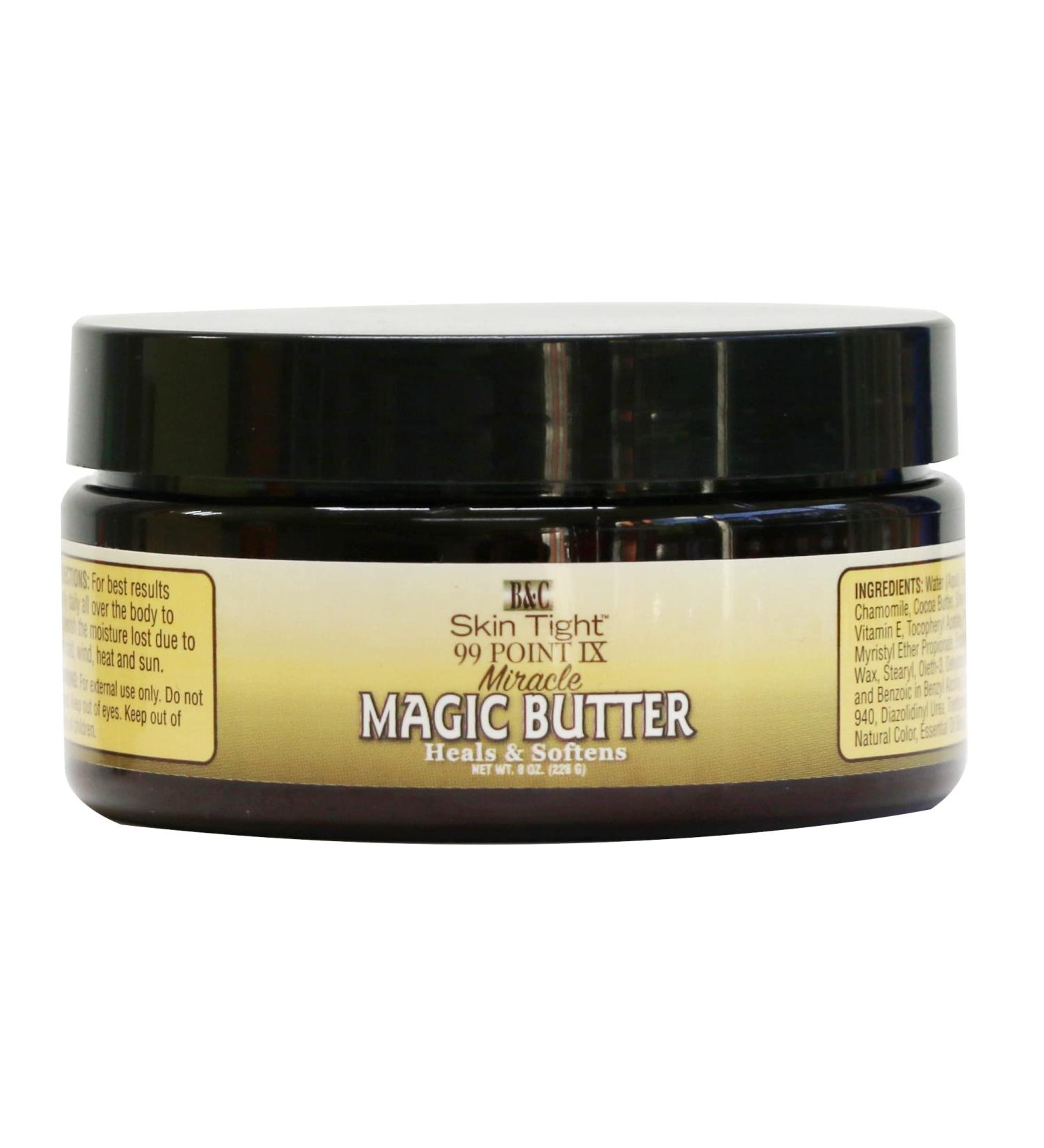Skin Tight 99 POINT IX Miracle Magic butter 8 oz