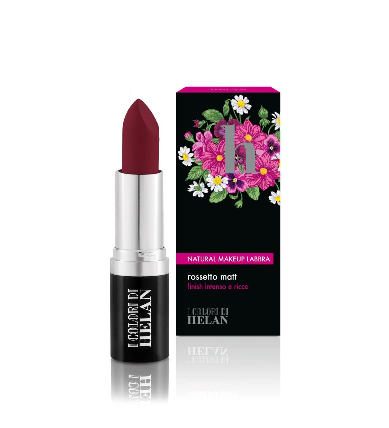  Helan Helan - Lipstick Matt Plum - Buy Online on GoSupps.com