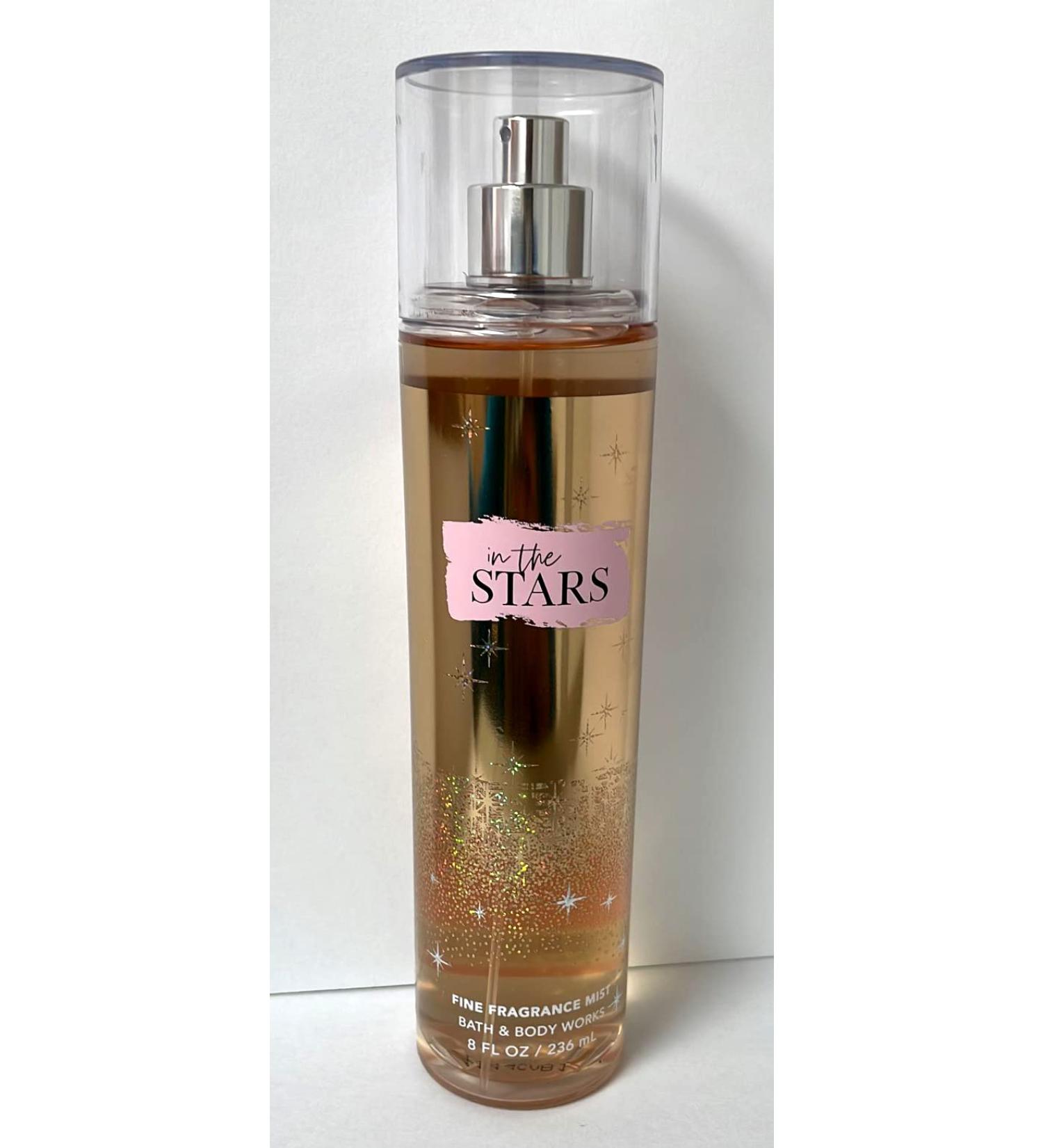 Bath and Body Works In The Stars Fine Fragrance Mist 8oz (Limited Edition) - Buy Online on GoSupps.com
