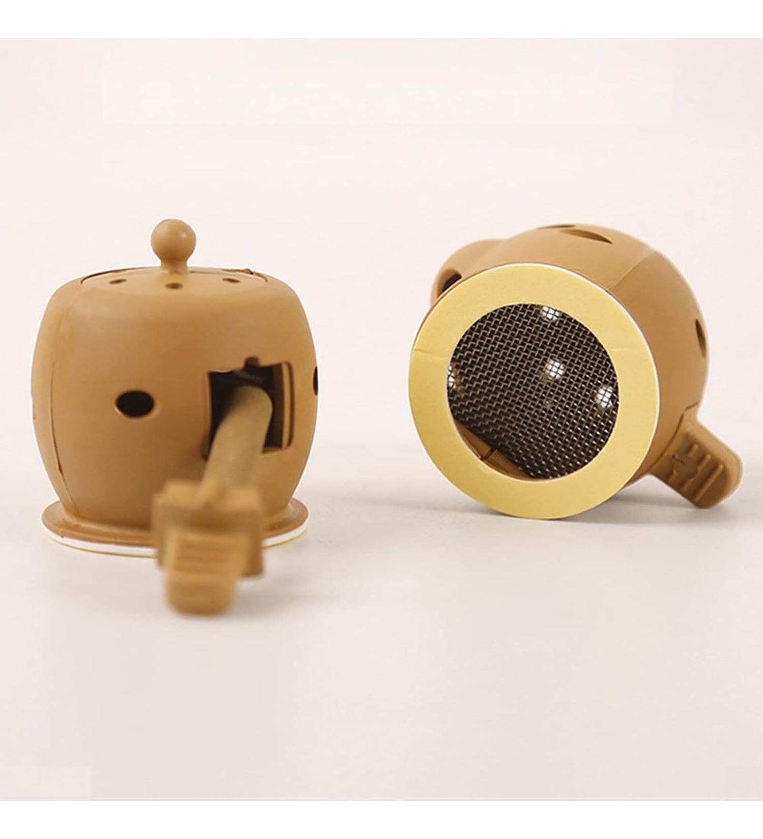 2Pcs Moxa Therapy Device Belly Moxibustion Boxes Body Massagers Healthy Moxa Boxes Moxibustion Boxes Women Family Old Men - Buy Online on GoSupps.com