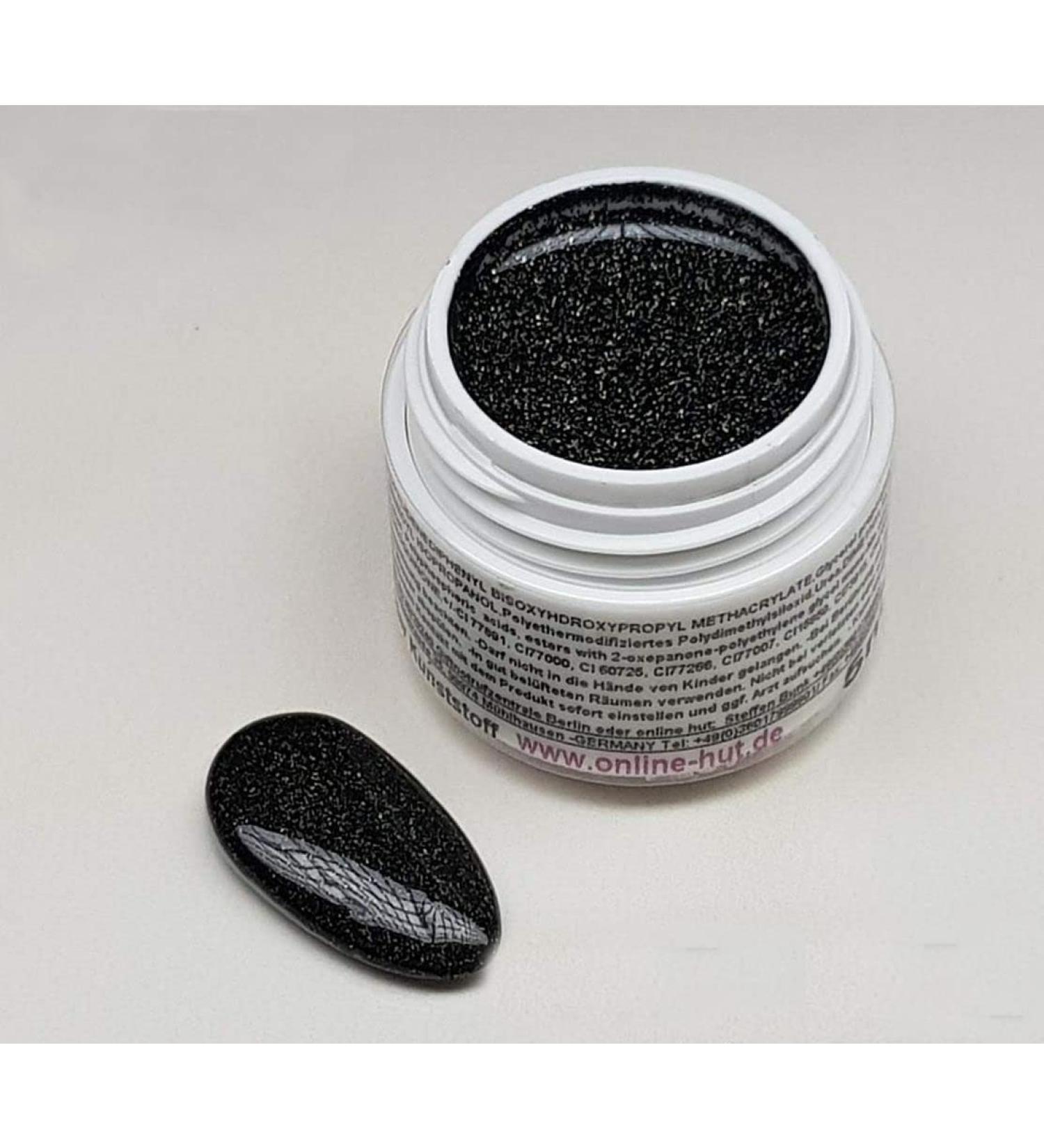 5ml UV exclusive color gel Holic Black