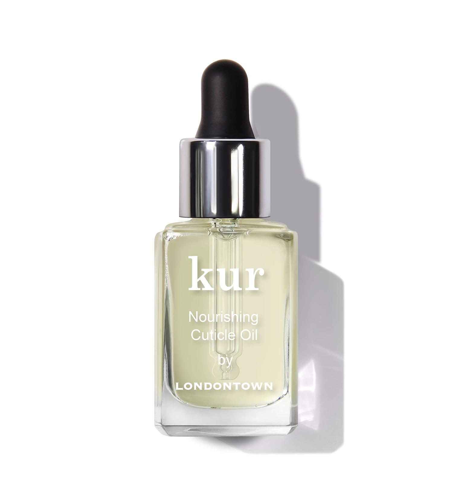 LONDONTOWN Nourishing Cuticle Oil: Vegan & Cruelty-Free Formula for Softer, Healthier Cuticles - 1 ct - Buy Online on GoSupps.com