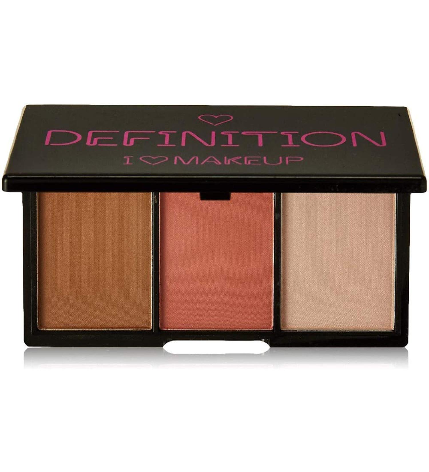 I Heart Makeup I Heart Definition Medium - Buy Online on GoSupps.com