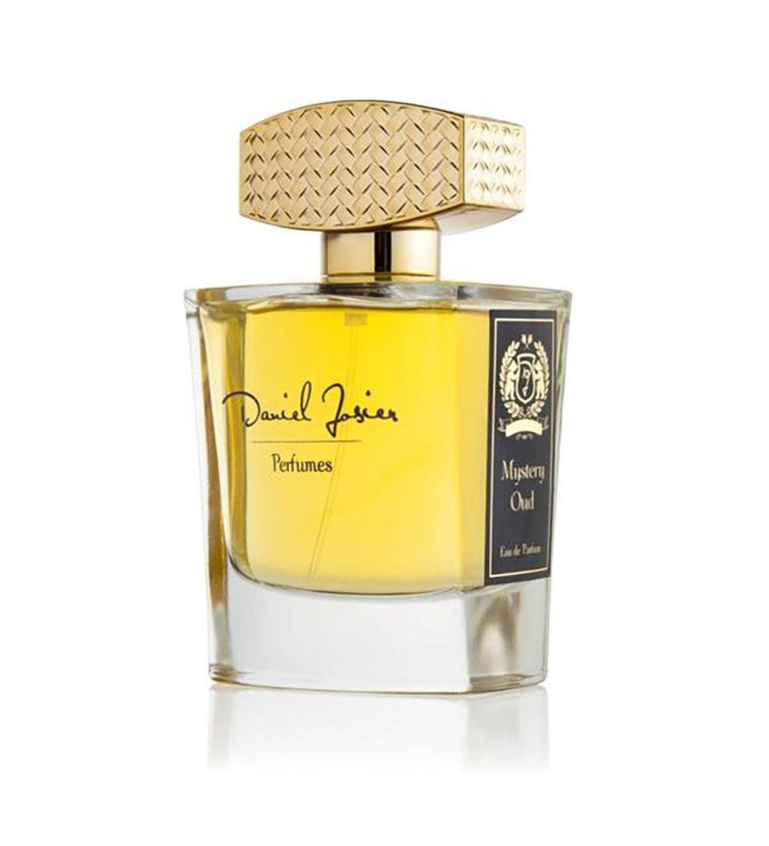 Eau de Parfum Daniel Josier Mystery Oud 100 ML 3.4 FL Oz. Strong & Intense