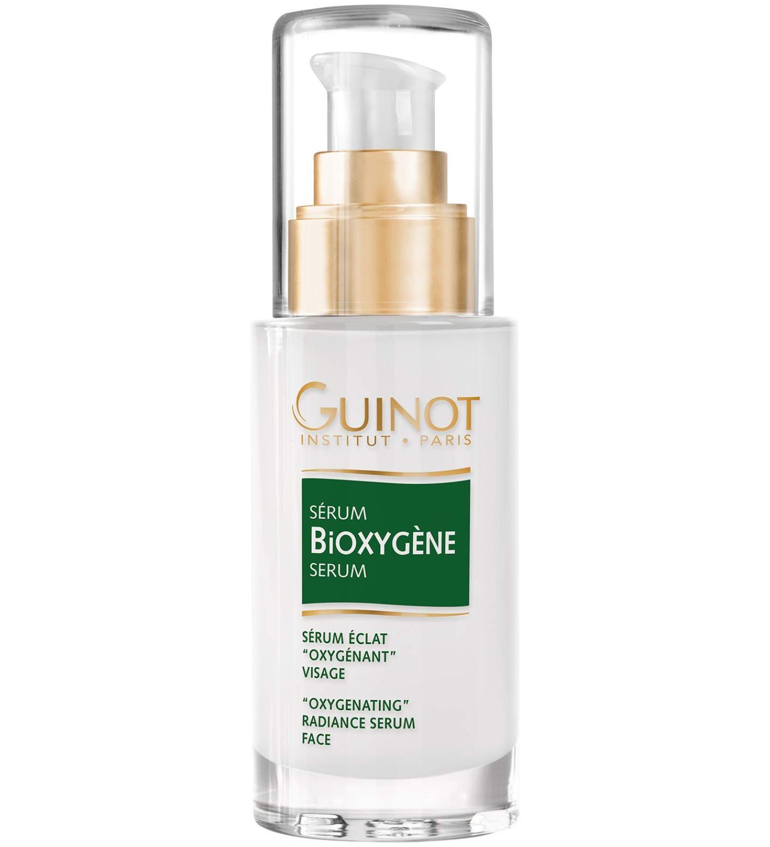 Guinot Bioxygene Face Serum 0.88 oz - Revitalize & Glow | International Shipping Available - Buy Online on GoSupps.com