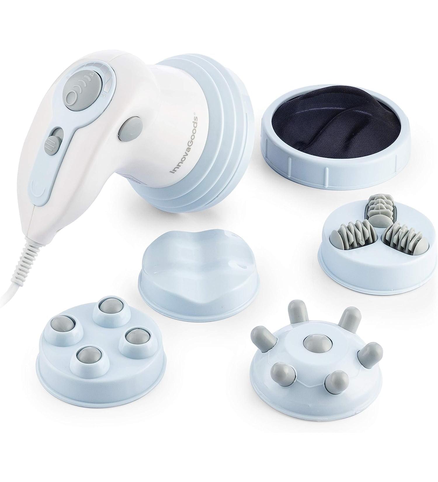 Body slimming massage anti cellulite vibration infrared electric fat burner 2 colors optional 01 - Buy Online on GoSupps.com