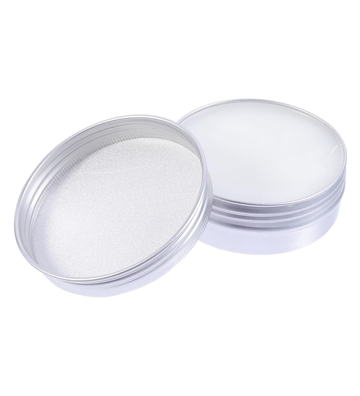 LALADEFIEE 1pc Shaving Soap Men Shaving Cream Men Facial Soap Moisturising Face Wash Aluminum Material 1 g (Pack of 1) Green - Buy Online on GoSupps.com