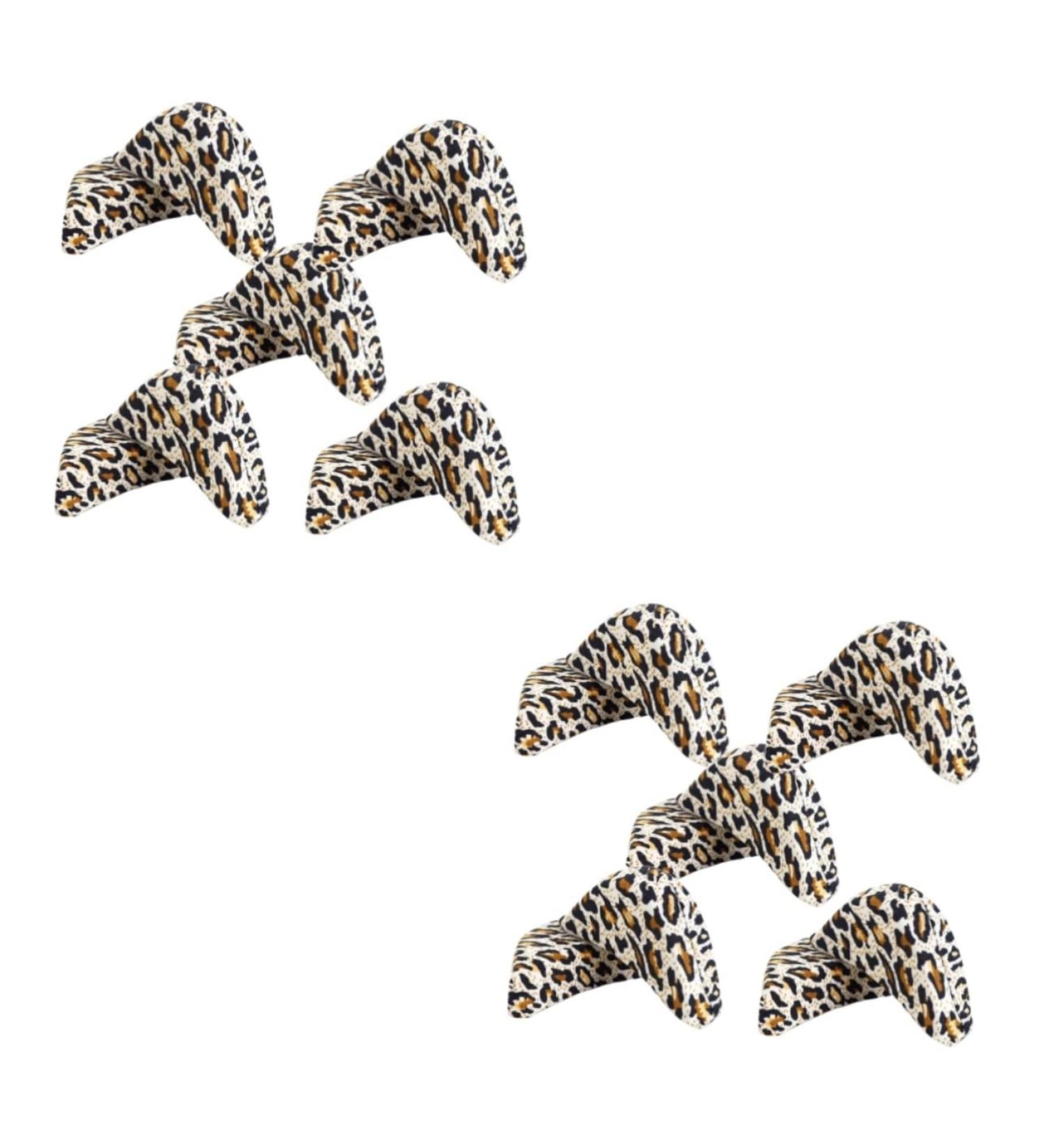 FOMIYES 10 Pairs Thicken Insoles for High Heel Sneakers & Running Shoes - Breathable Inserts for Women & Men - Buy Online on GoSupps.com