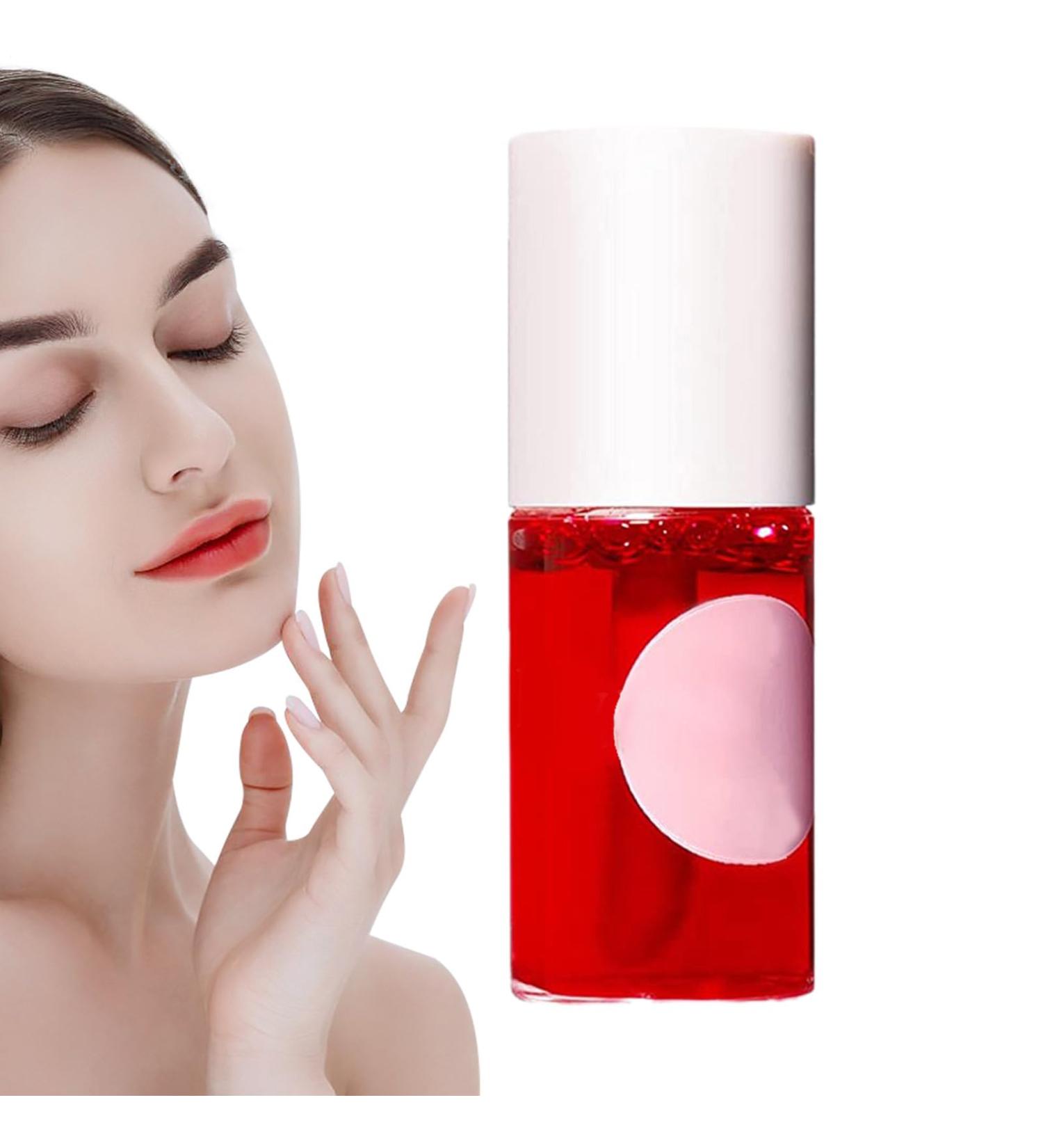 Cream Lip Stain Liquid Lipstick | Waterproof Moisturizing Lip Gloss Lip Cream for Women and Teenagers to Moisturize Nourish Revitalize and Tint Dry Lips - Buy Online on GoSupps.com