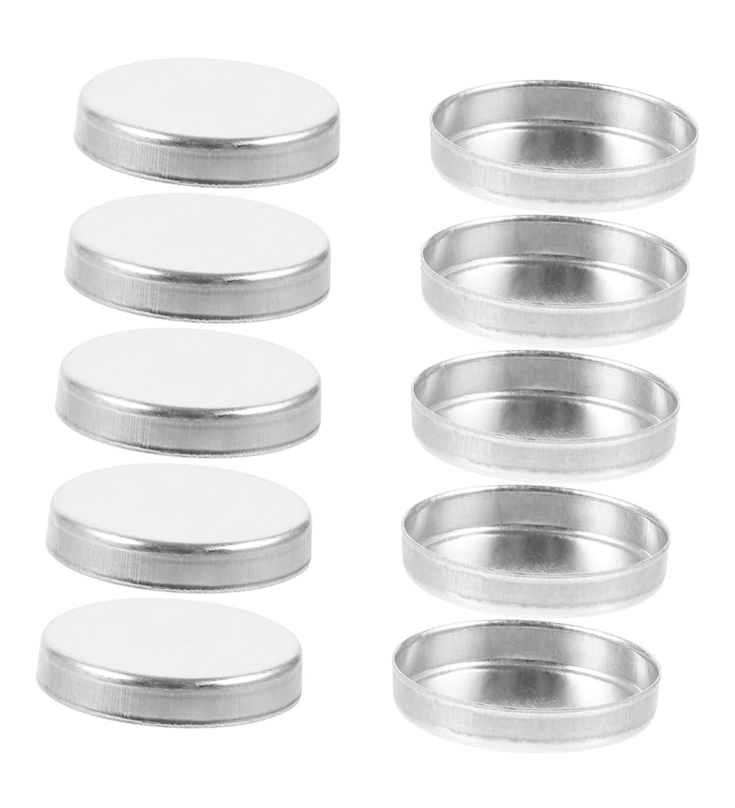 VALICLUD 10pi ces Petit Godet Fard Paupi res Vide pour Maquillage R utilisable et L ger pour Transporter et Organiser - Buy Online on GoSupps.com
