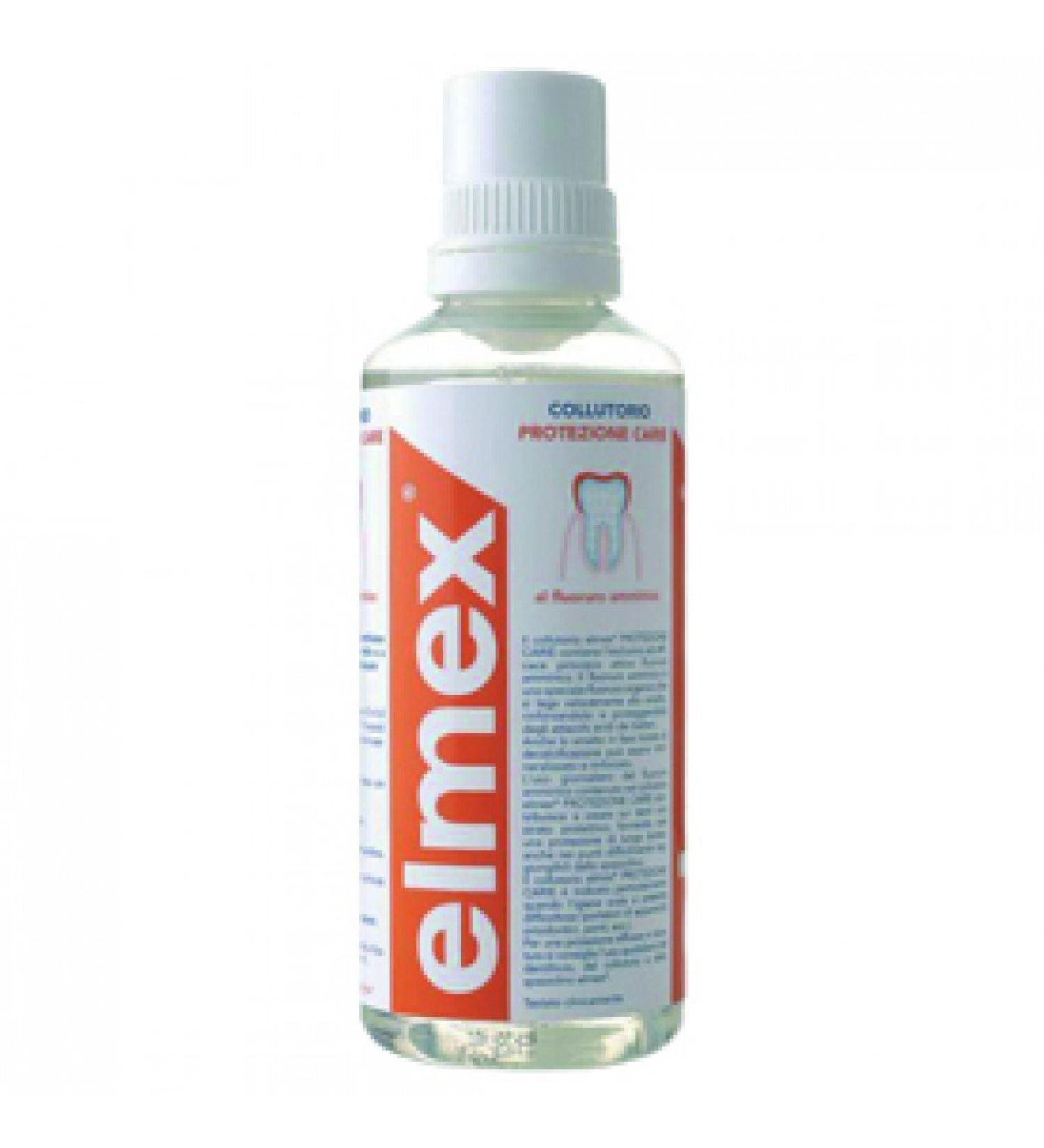 ELMEX Anti-cavity mouthwash 400 ml