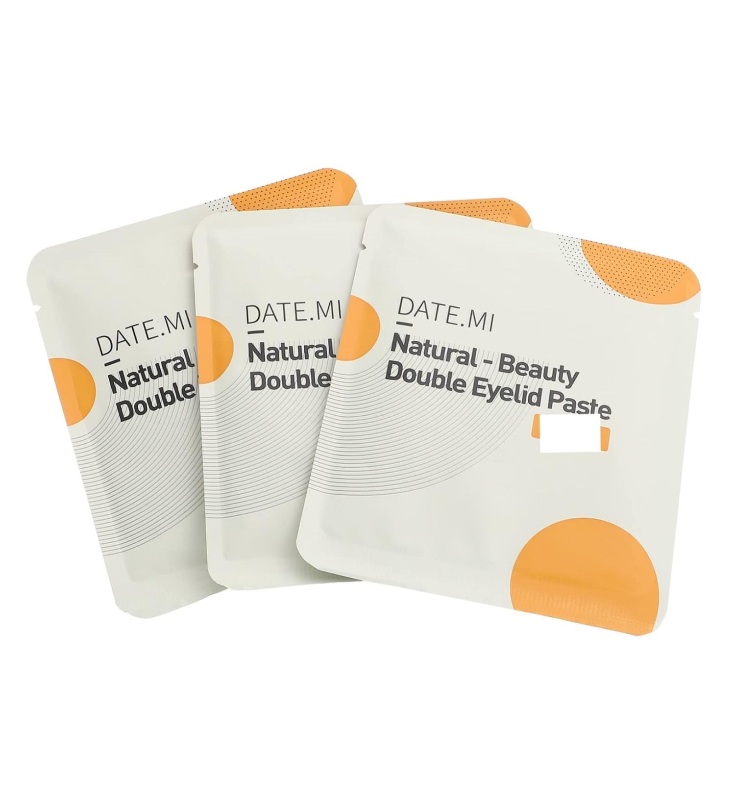 Mikinona 3 Sets Double Eyelid Sticker Breathable Eyelid Tape Double Eyelid Tape Eye Makeup Tool Eyelid Strips Eye Makeup Supplies Invisible Eyelid Tape Eyelid Lift Strips - Buy Online on GoSupps.com