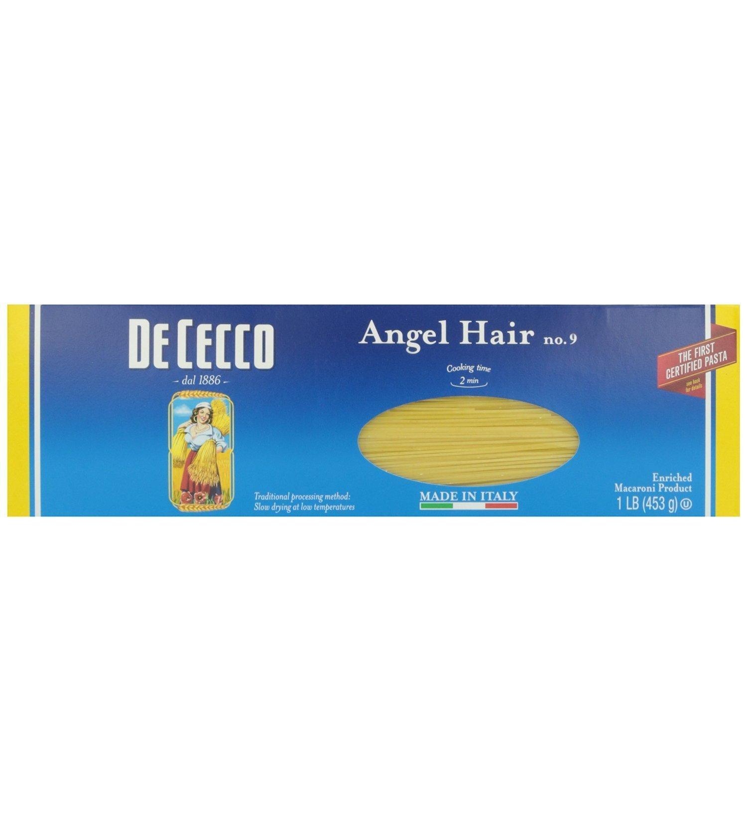 De Cecco Pasta Angel Hair