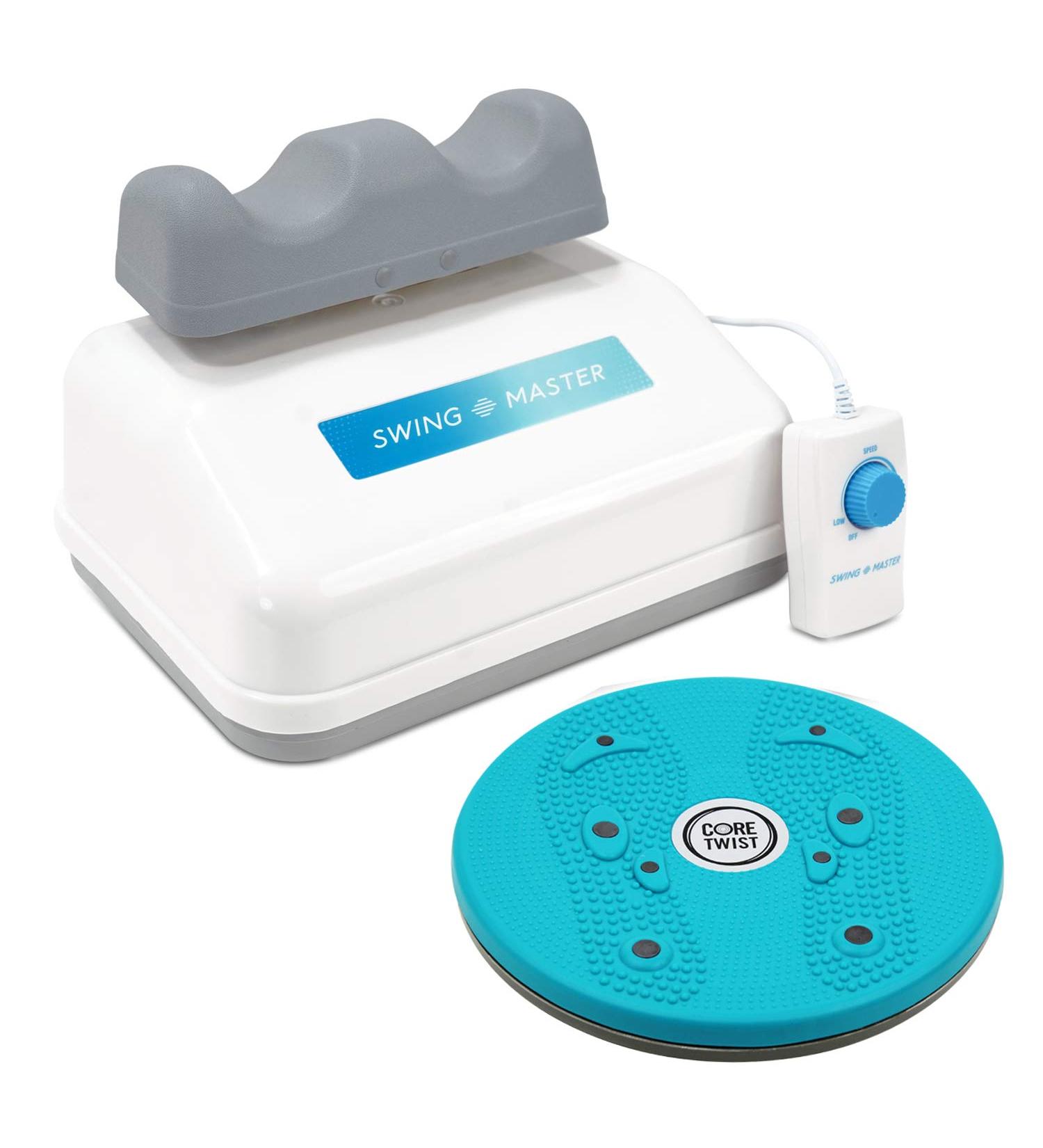 Swing master chi machine deals