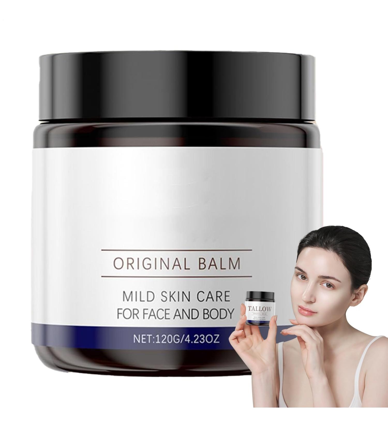  Pruojhw Nourishing Moisturizing Face Cream Skin Cream for Women and Girls Daily Beauty Care for Face Hands Feet Elbows and Knees - Buy Online on GoSupps.com