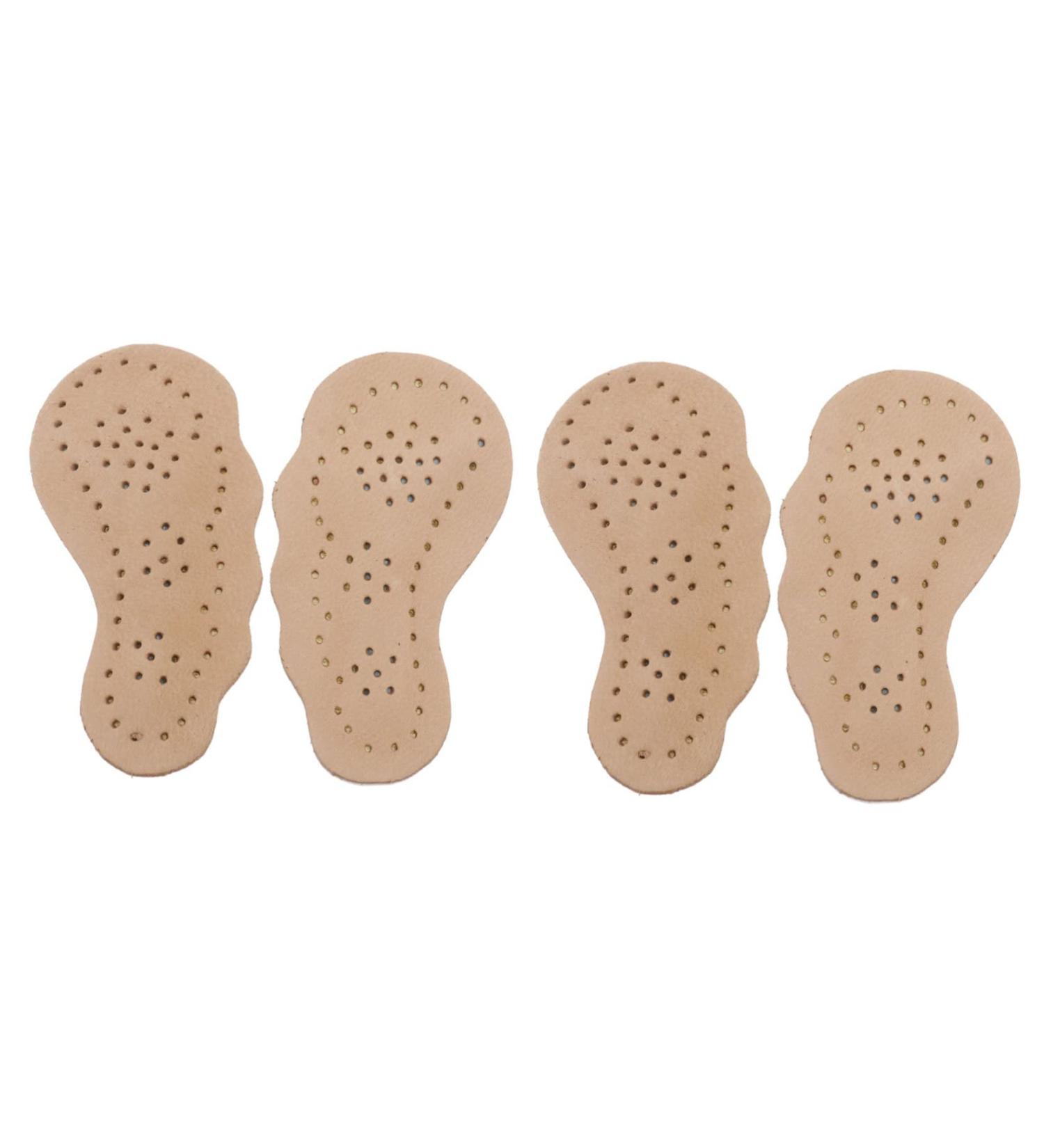 Didiseaon Non-Slip Metatarsal Cushion Insoles - 2 Pairs Heel Grips & Forefoot Pads for High Heels - Comfortable Shoe Inserts for Better Support - Buy Online on GoSupps.com