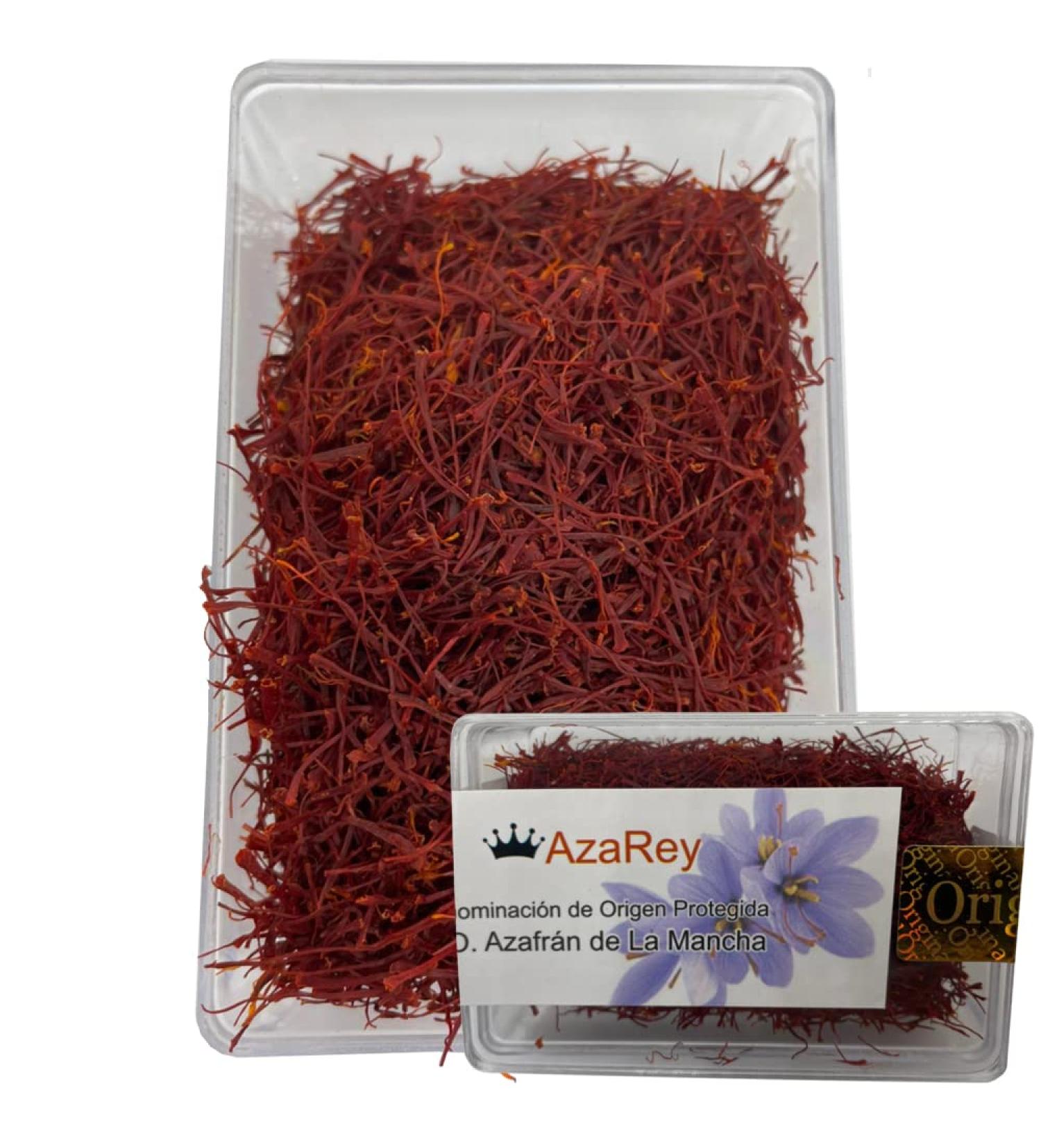 Premium 10g Saffron Threads - Red Spice for Paella, Risotto, Tea, Rice Seasoning & Golden Milk - Food Marination - 0.352 Ounce - Buy Online on GoSupps.com