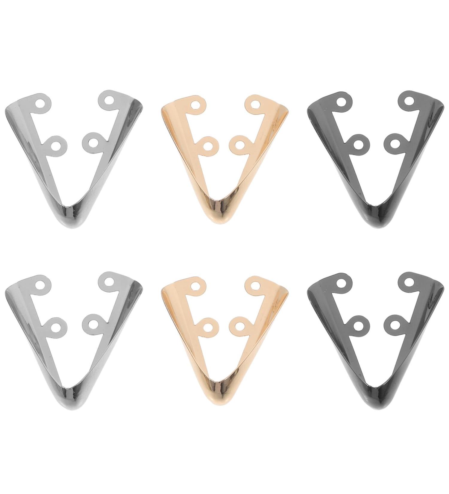 Buy GALPADA 3 Pairs High Heels Toe Guards - Women's Shoe Tip Covers & Caps for Ultimate Protection - Buy Online on GoSupps.com