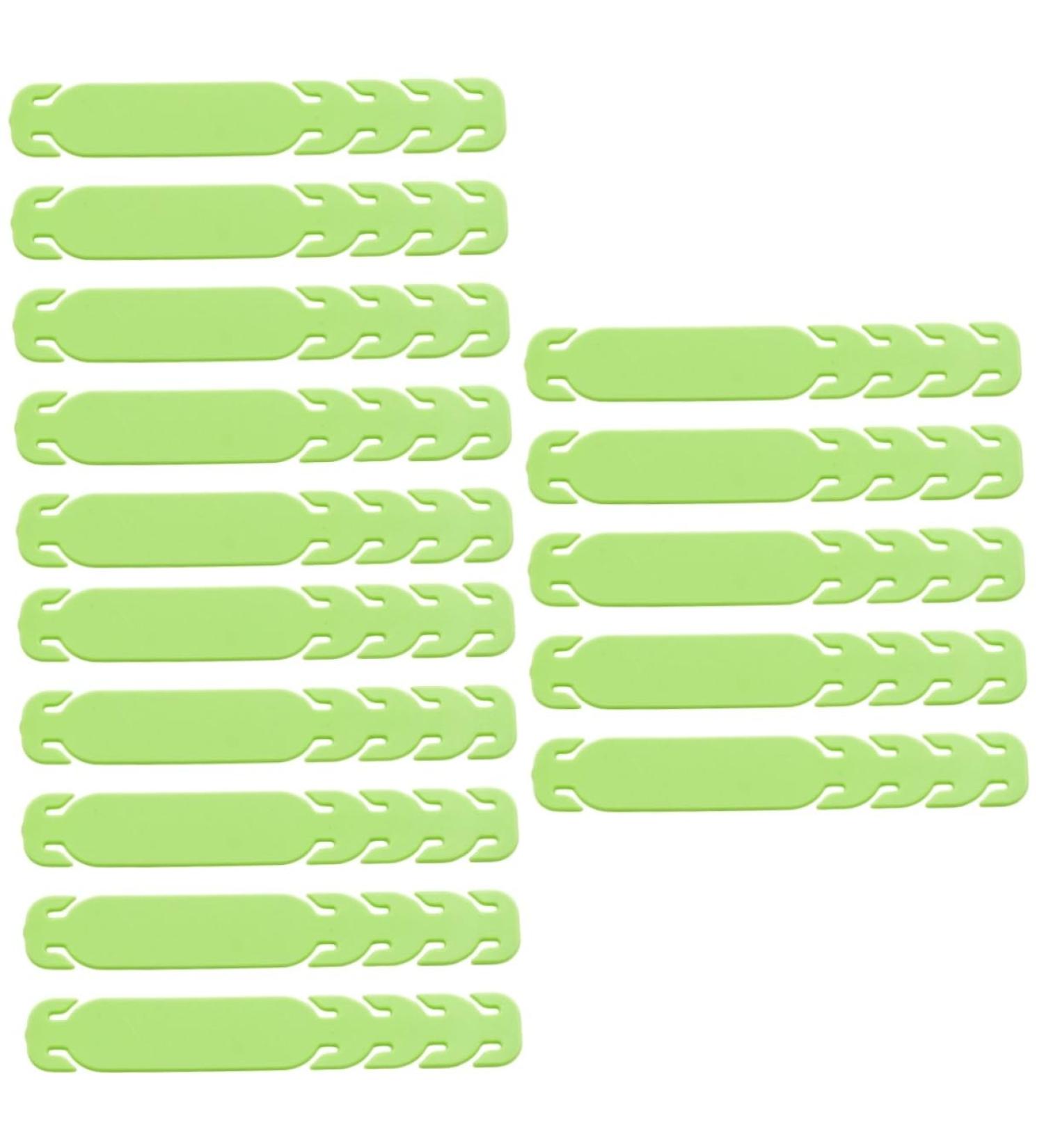 Minkissy 30 pc Mask Band MA Ear Extension Hook - Comfortable Ear Holder & Hearing Protection for Masks | Elastic Ear Cable Buckle Accessory - Buy Online on GoSupps.com