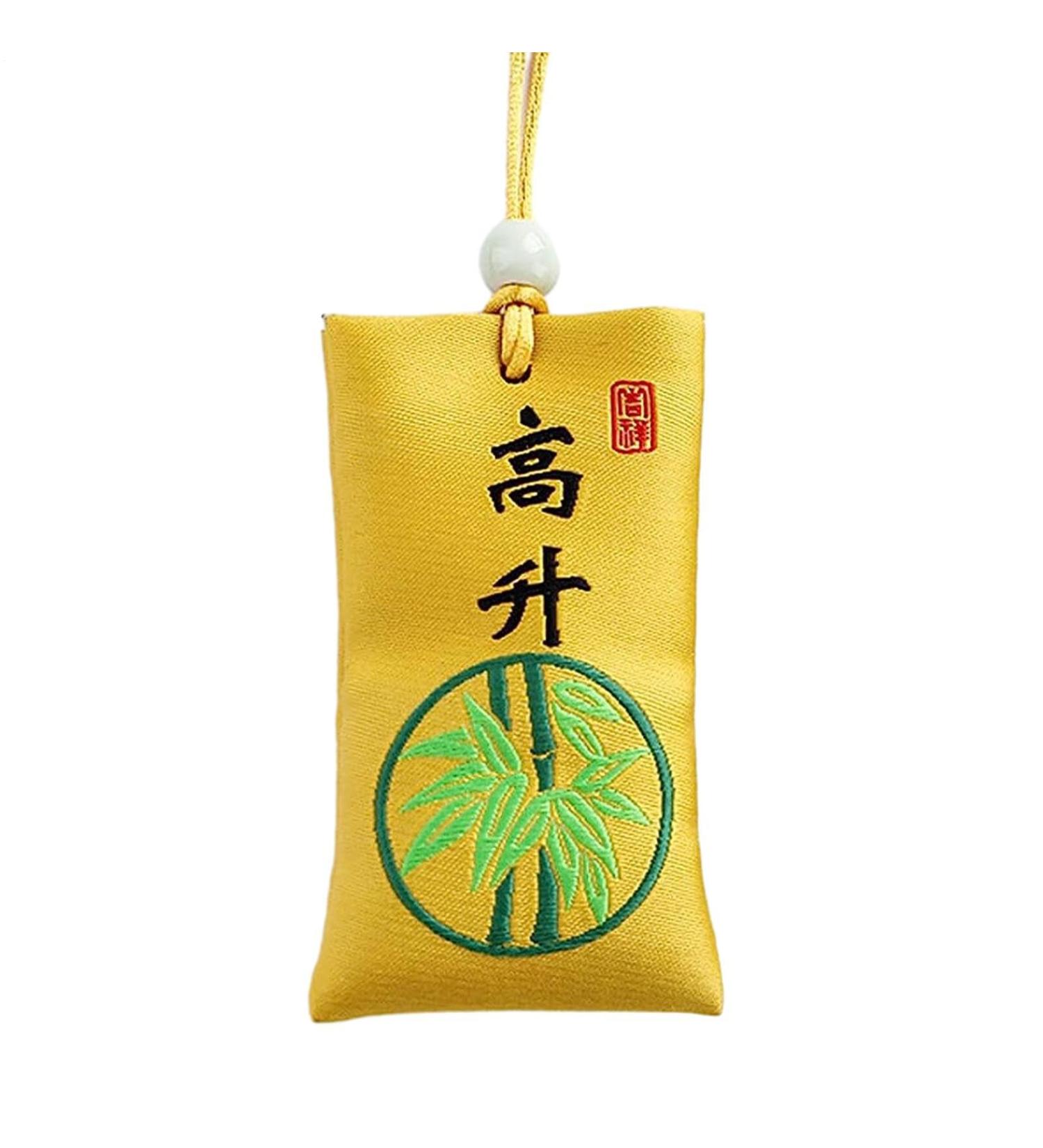 Generisch chinois classique sac de sel spirituel pour l'argent sac de sel spirituel espoir chinois classique et collier bouddhiste pour l'espoir et la protection - Buy Online on GoSupps.com