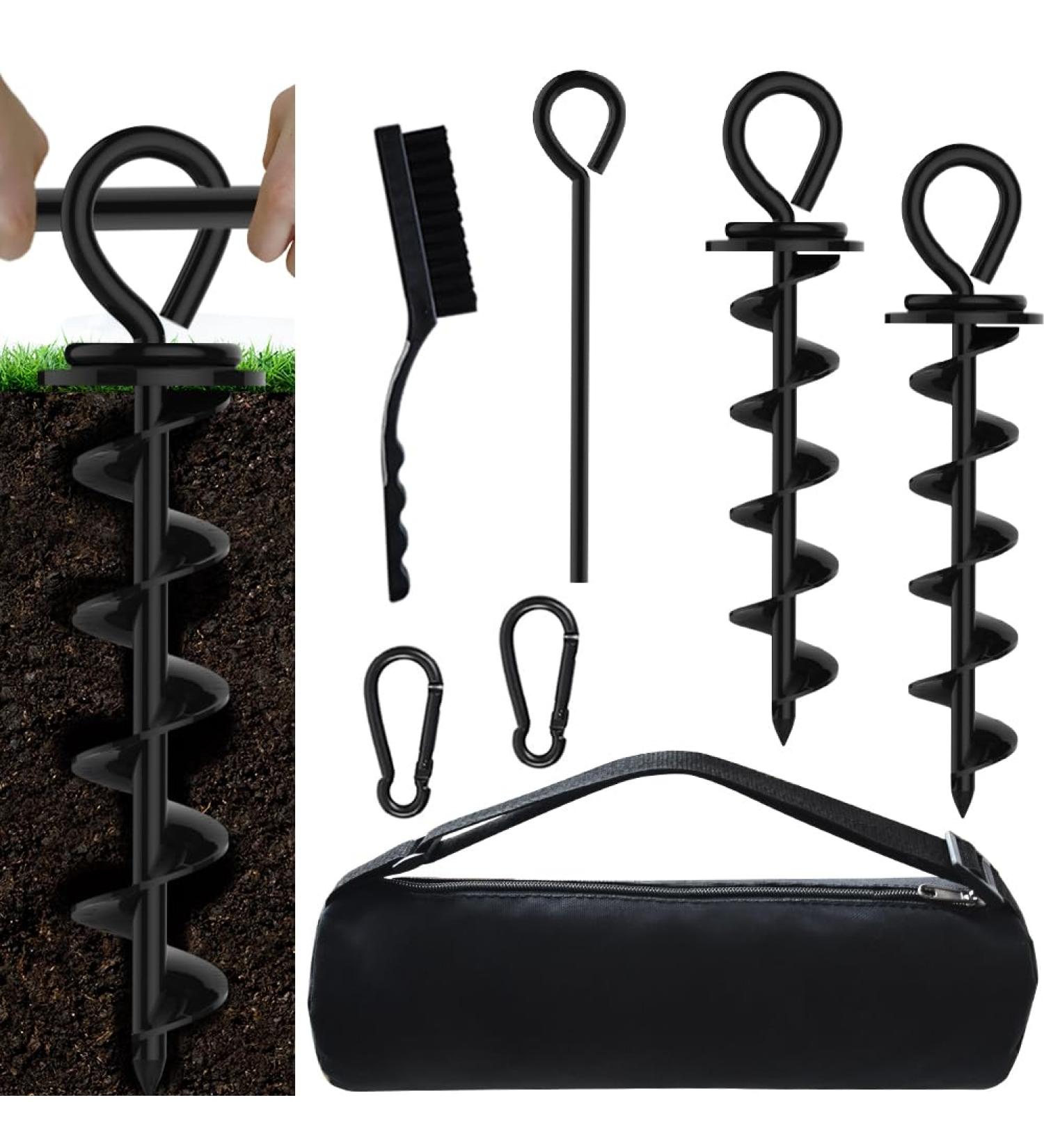 Eurmax Spiral Binding Dog Lead | Secure & Durable Up to 500 lbs | Perfect for All Pets (Green) - Buy Online on GoSupps.com