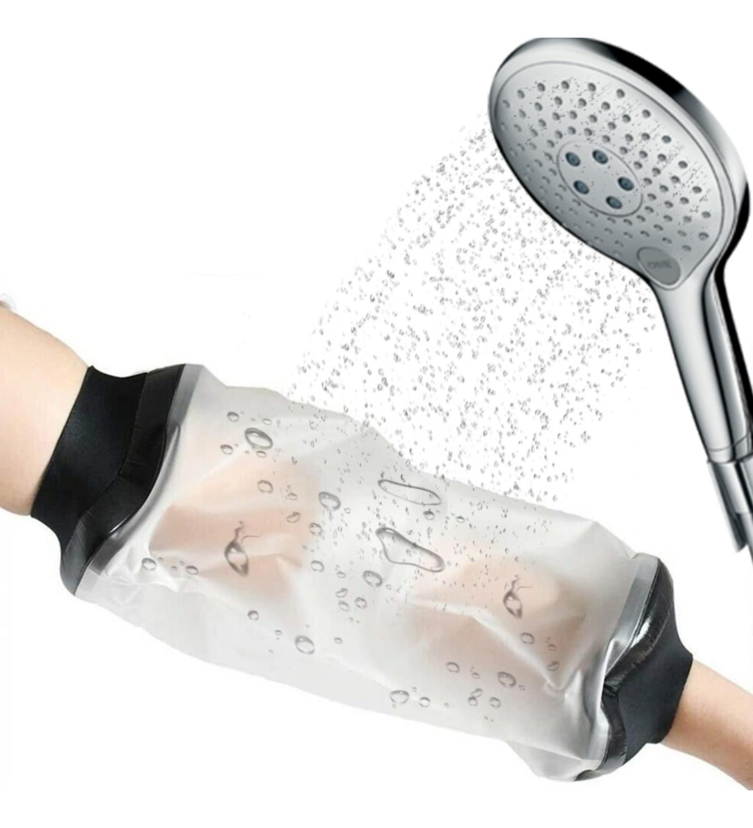 Adheseal PICC Line Shower Cover Arm | Waterproof Protection for Injured Arms & Elbows | Buy Internationally - Buy Online on GoSupps.com