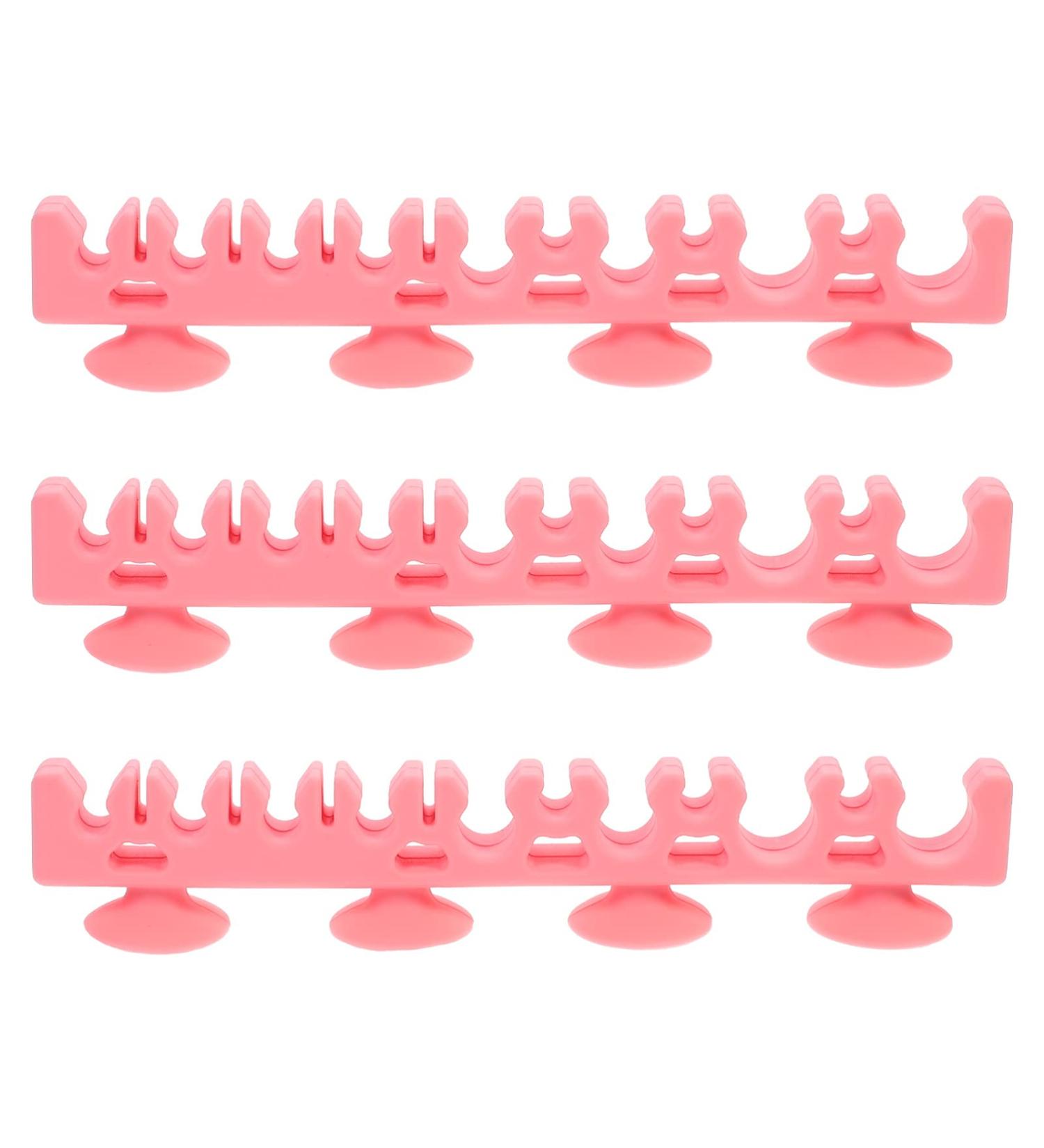 Lurrose 3-in-1 Clothes Rack for Makeup Brushes | Makeup Display Stand & Dry Rack for Cosmetics Brushes | Ideal for Eyeliner & Gel Brushes - Buy Online on GoSupps.com