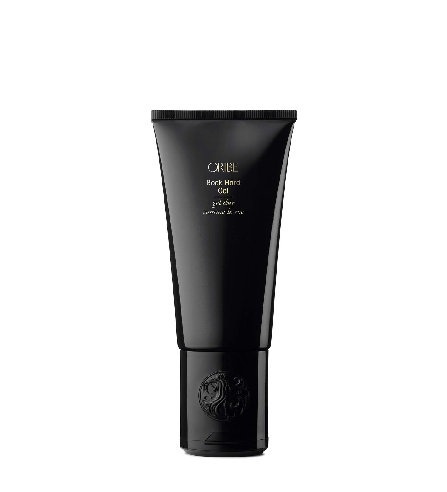 Oribe Rock Hard Gel 3.4 Fl Oz - Strong Hold Hair Styling Gel - Buy Online on GoSupps.com