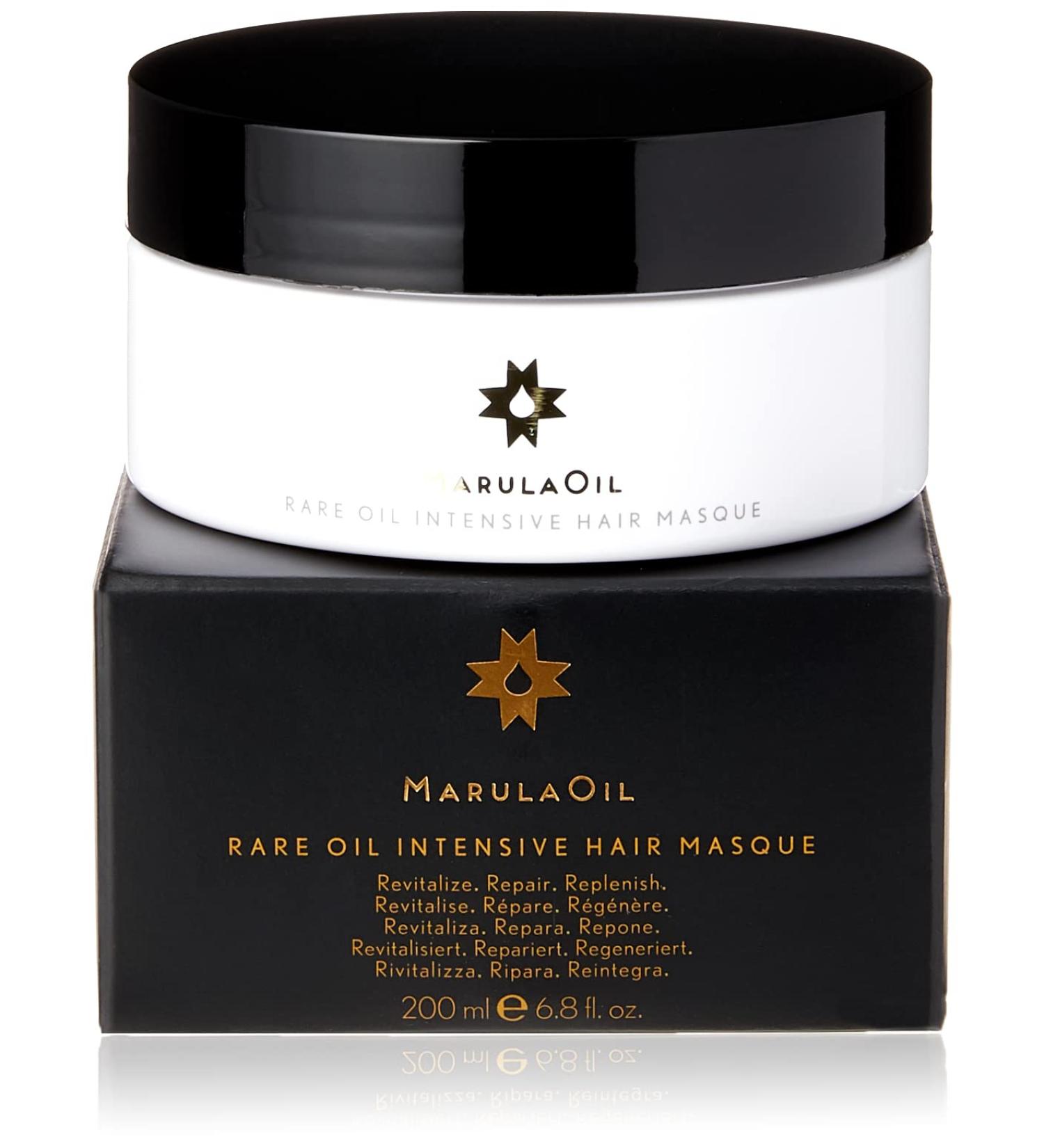 Paul Mitchell Marulaoil Rare Oil Intensive Hair Masque 200ML - Buy Online on GoSupps.com