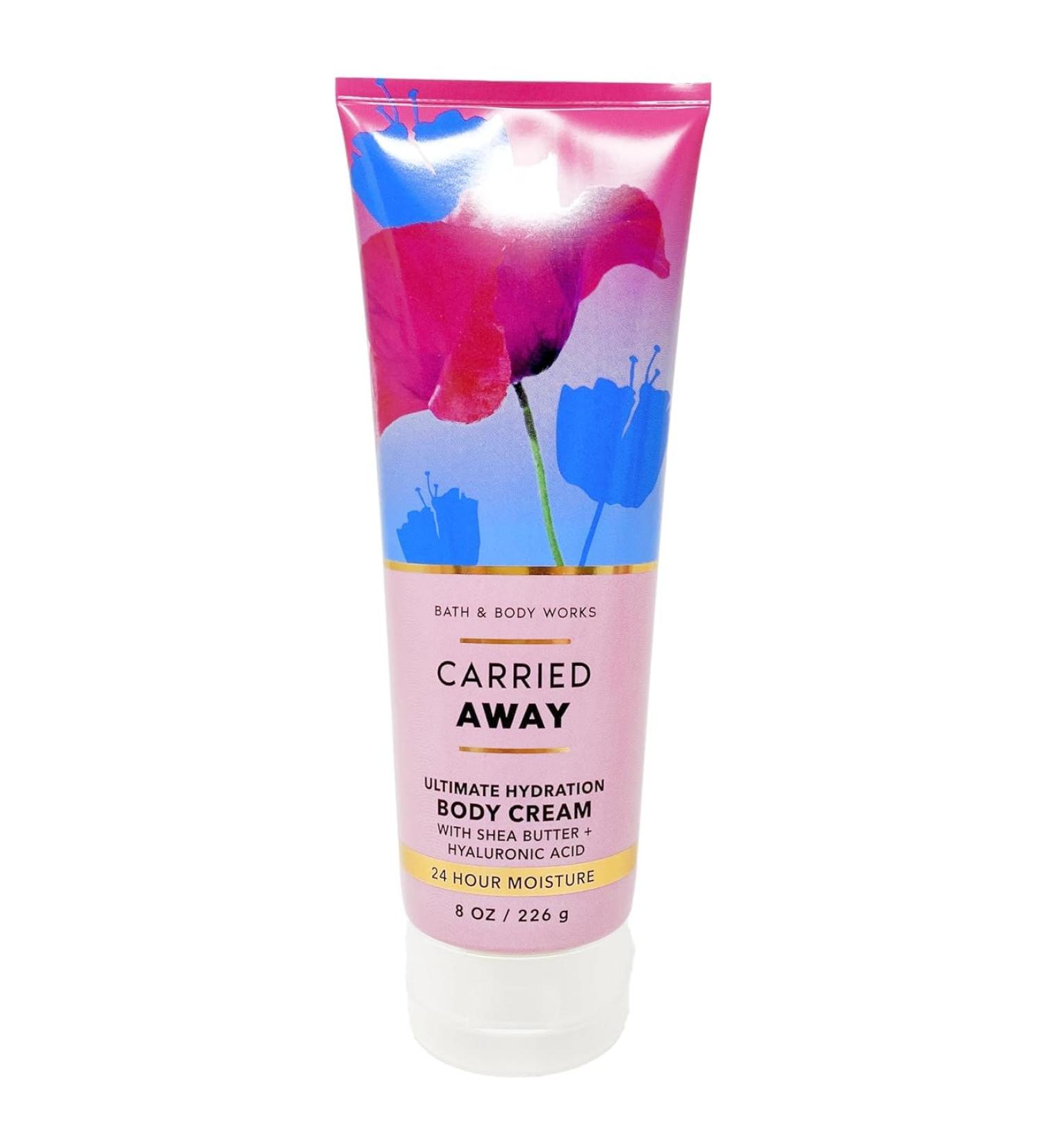 Generic White Barn Carried Away Ultimate Hydration Body Cream 8oz