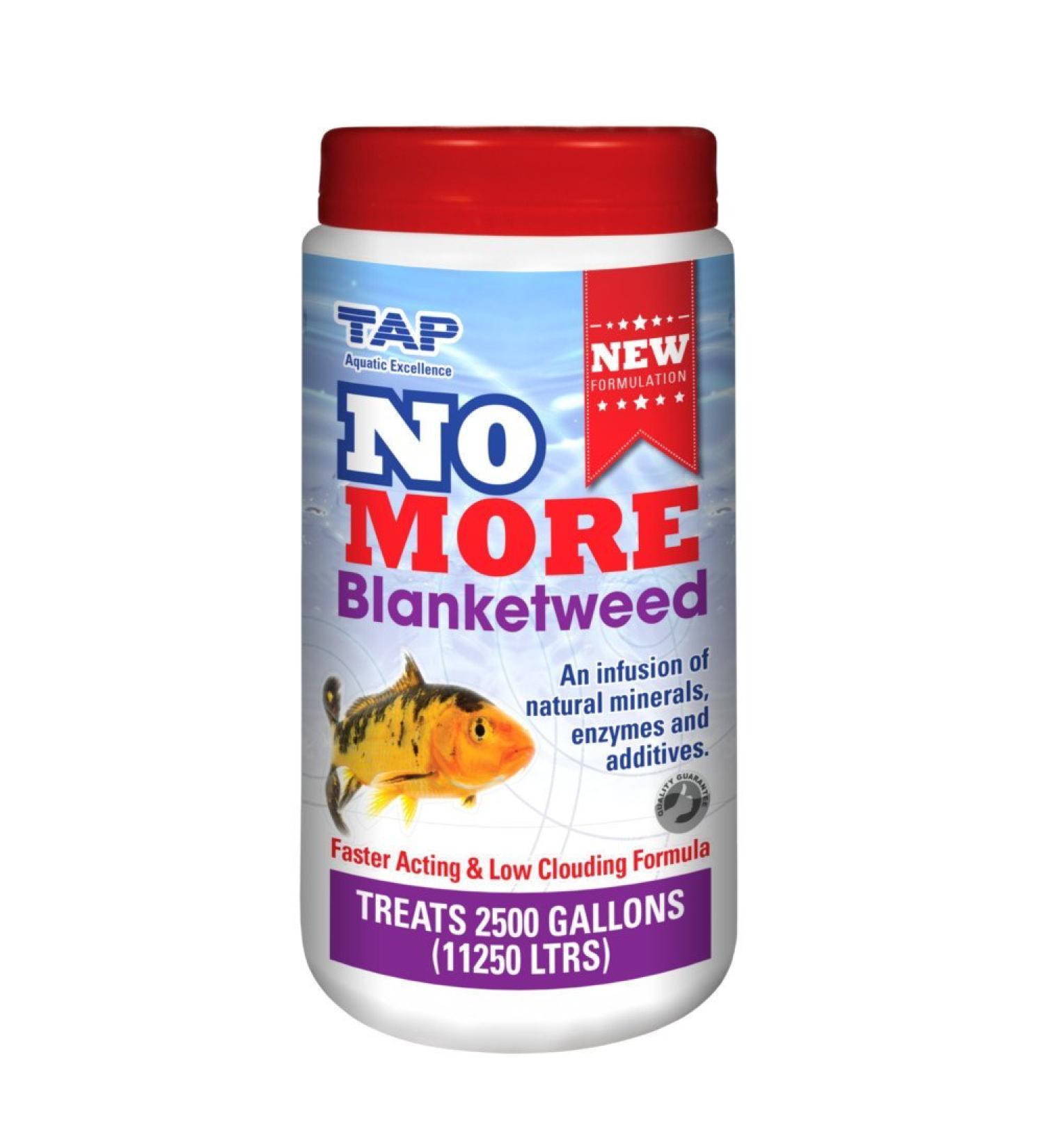 TAP No More Blanketweed Treatment 1kg