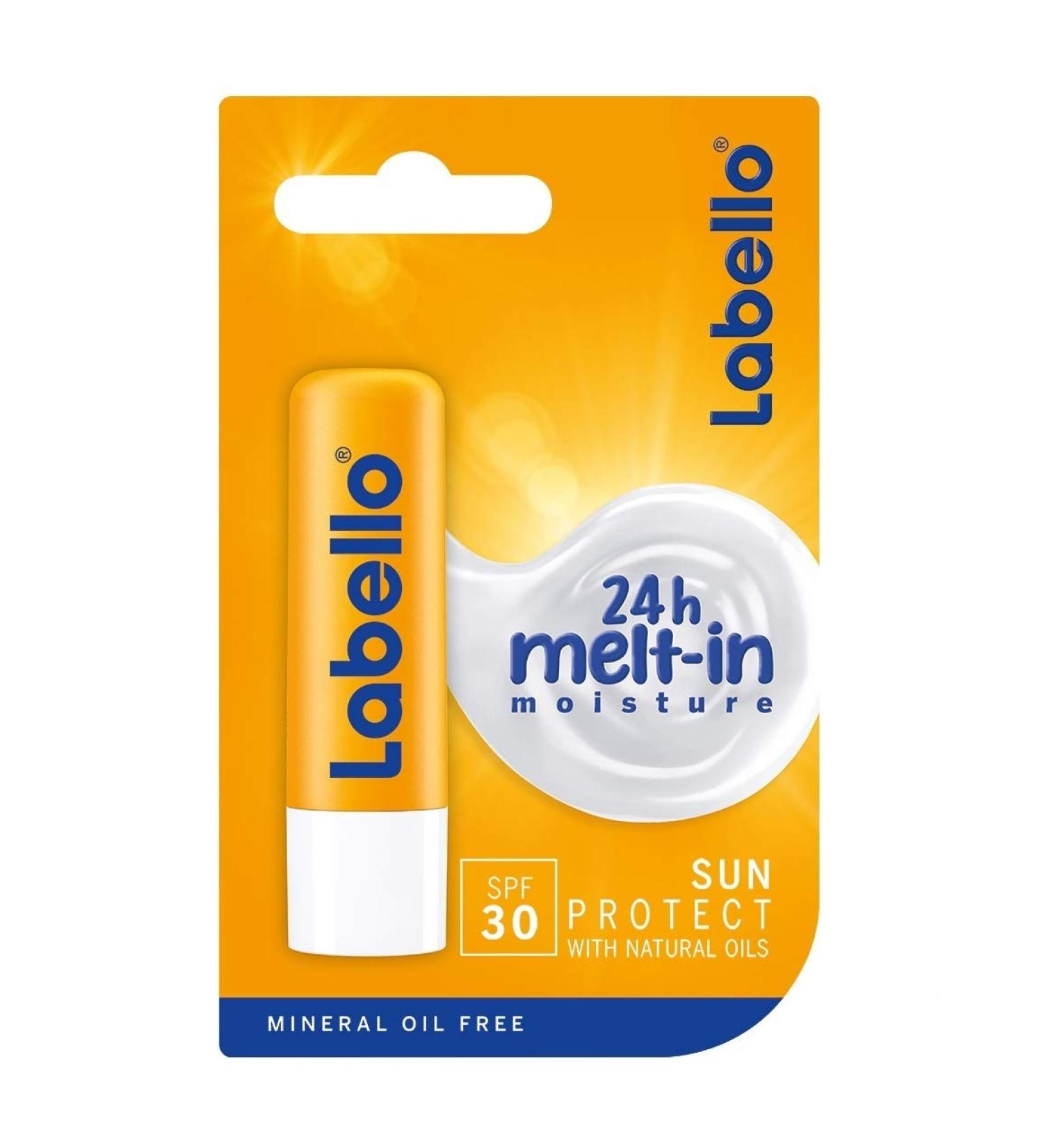 Labello Sun Protect Lipbalm F-30