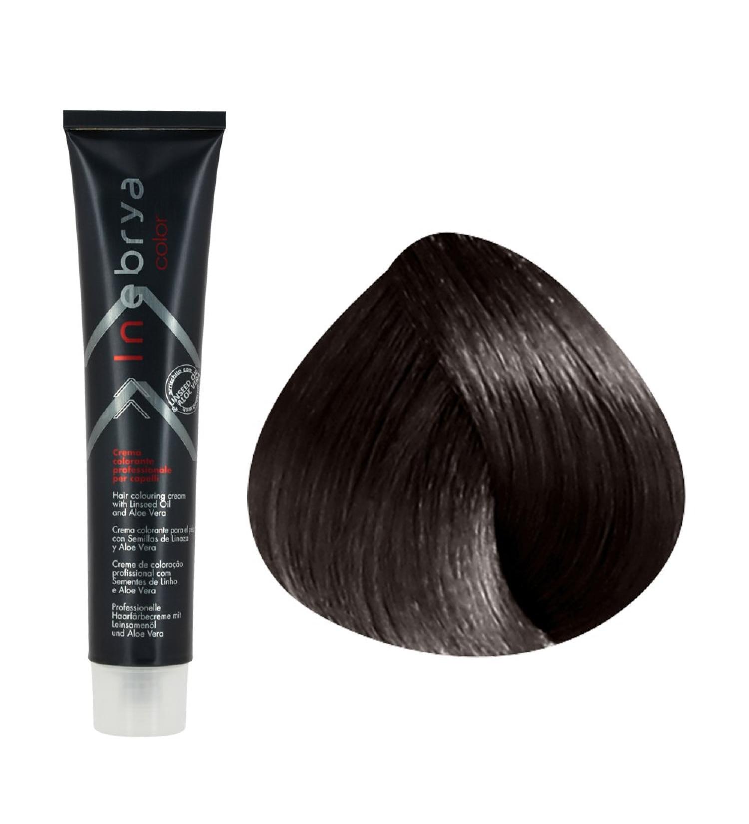 Color ASH 5/1 Light Chestnut Ash 100ml 5/1 Light Chestnut Ash 122 g (1 pack)