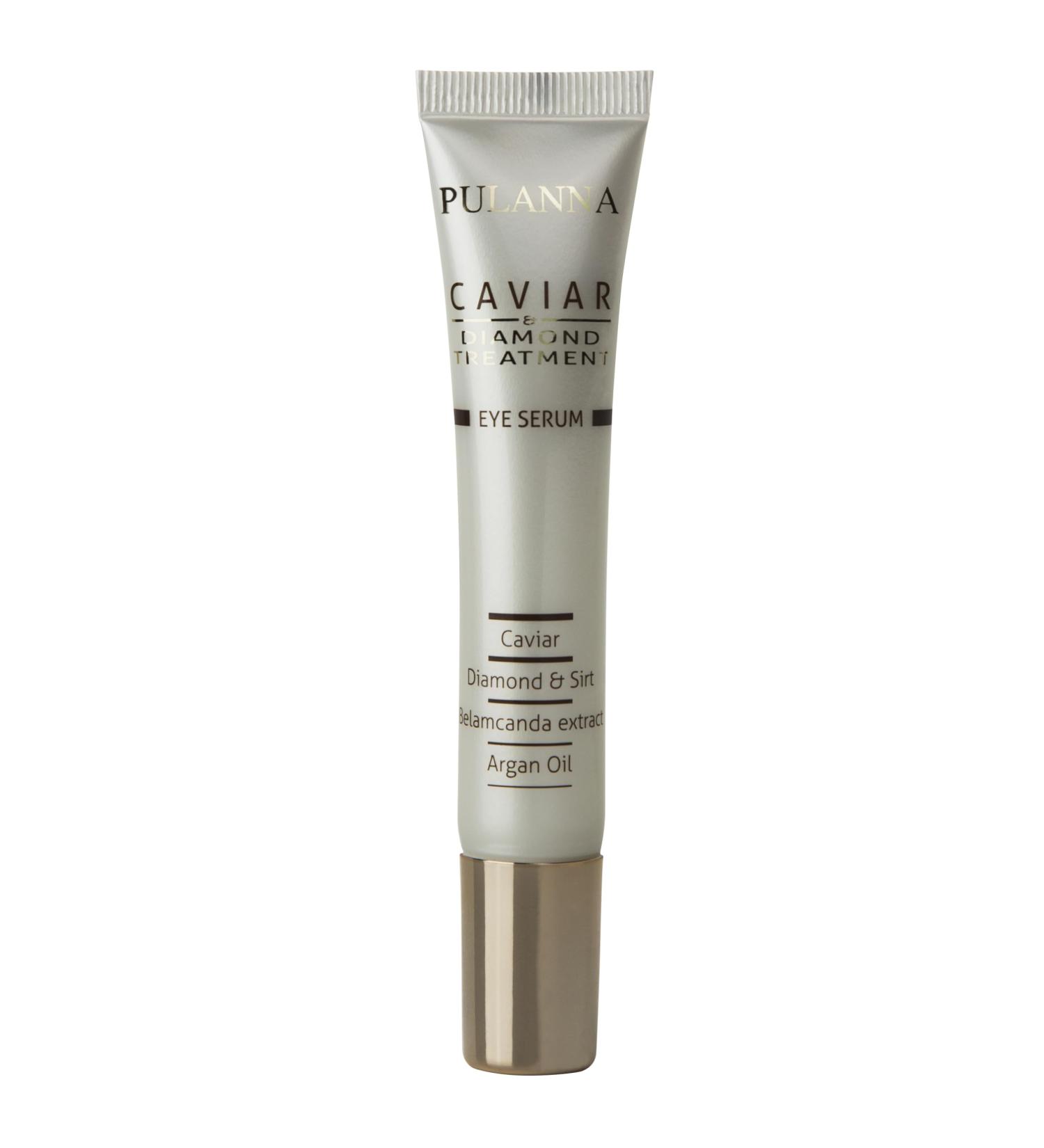 Caviar&Diamond Treatment S rum pour les yeux avec caviar et diamants 20 ml - Buy Online on GoSupps.com
