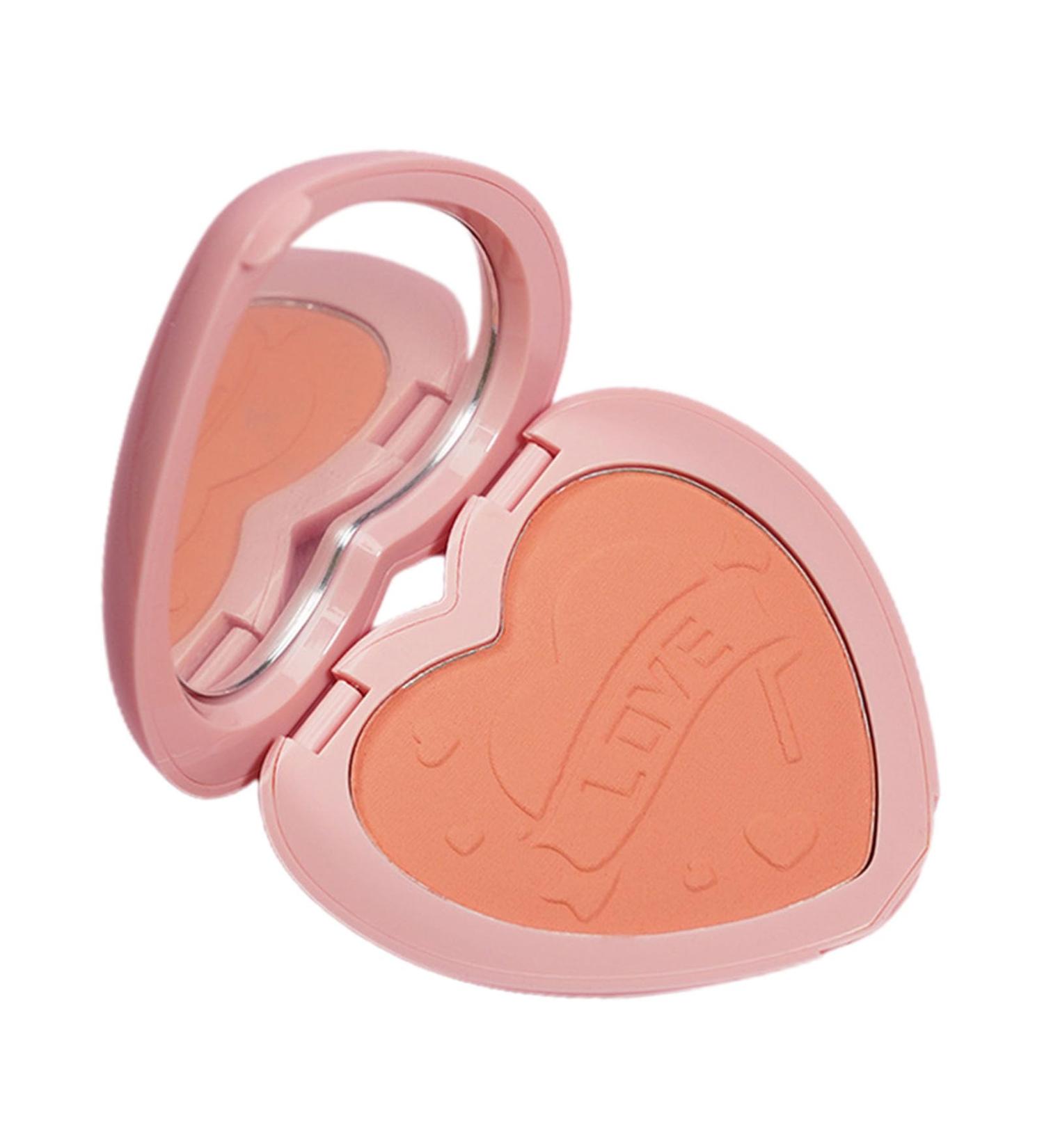  bellv Matte Blush Powder - Long Lasting Powder Blush for Cheeks - Daily Beauty Products for Travel Meeting Home Trava Dating Shopping. Bellv - Buy Online on GoSupps.com