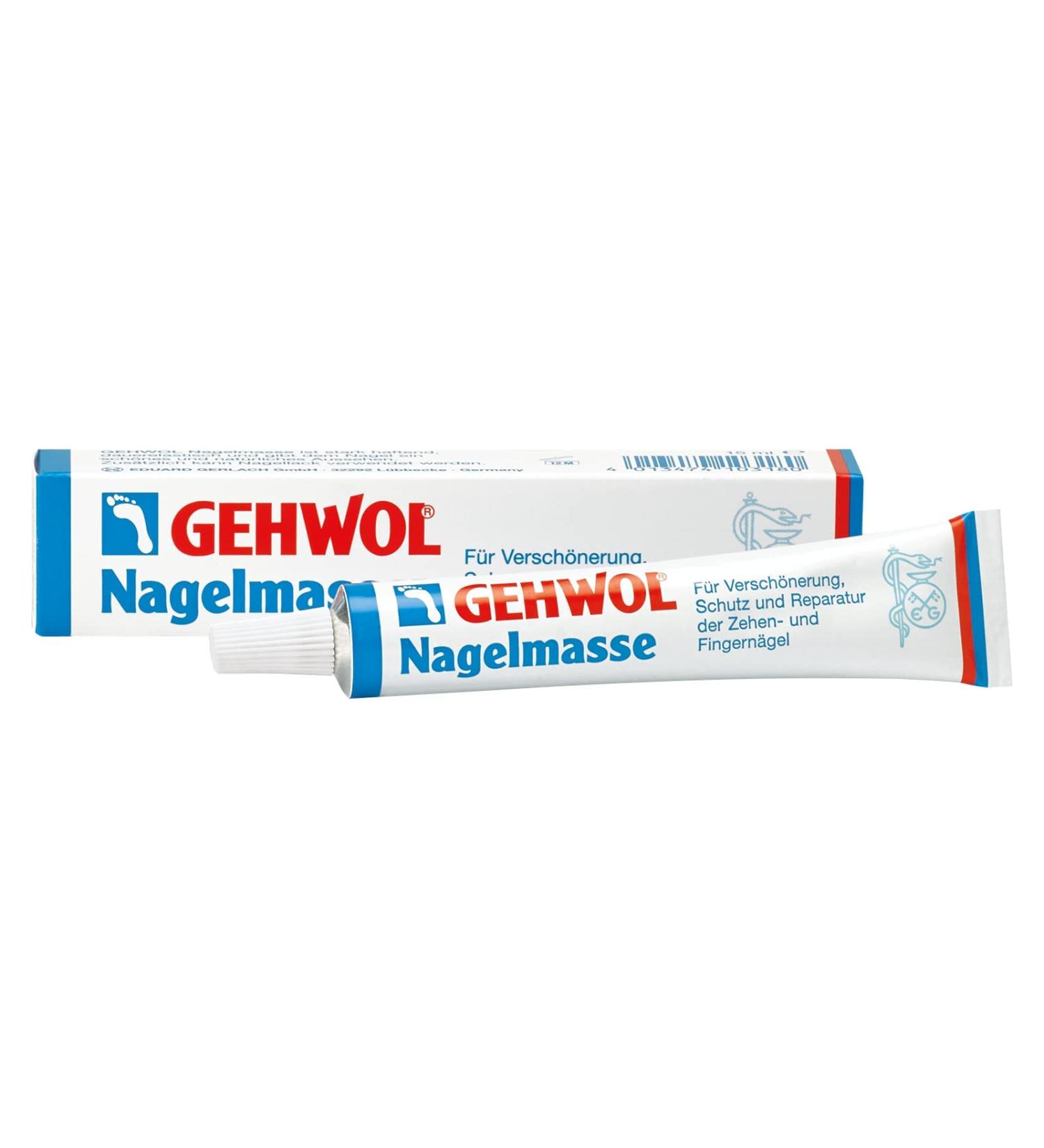 Gehwol Nail Mass Antimycotic Nail Gel 15Ml 15 Ml (1 Pack)