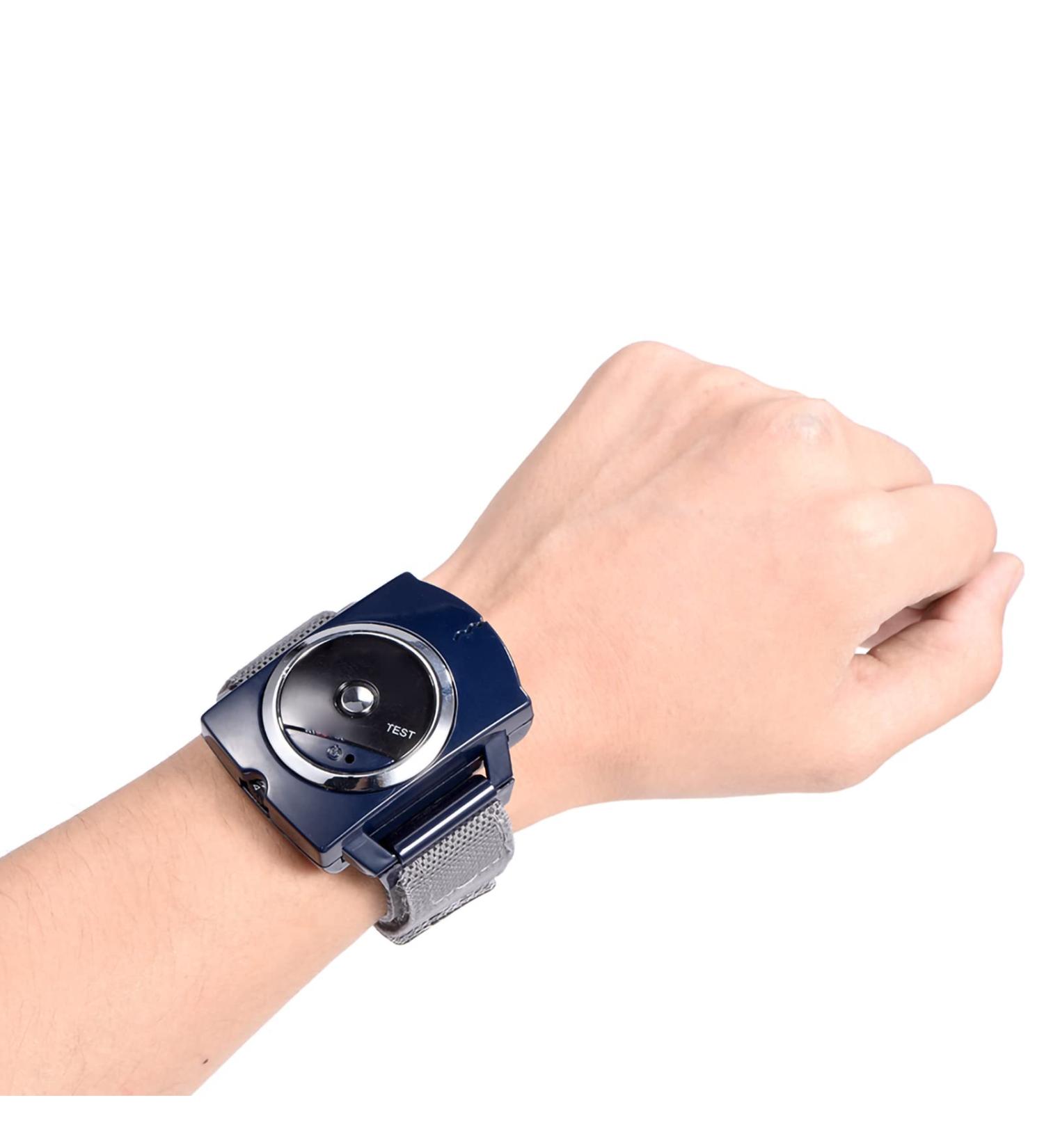 Intelligent Anti Snoring Wristband | Bio Feedback Anti Snoring Watch for Snorers - Buy Online on GoSupps.com