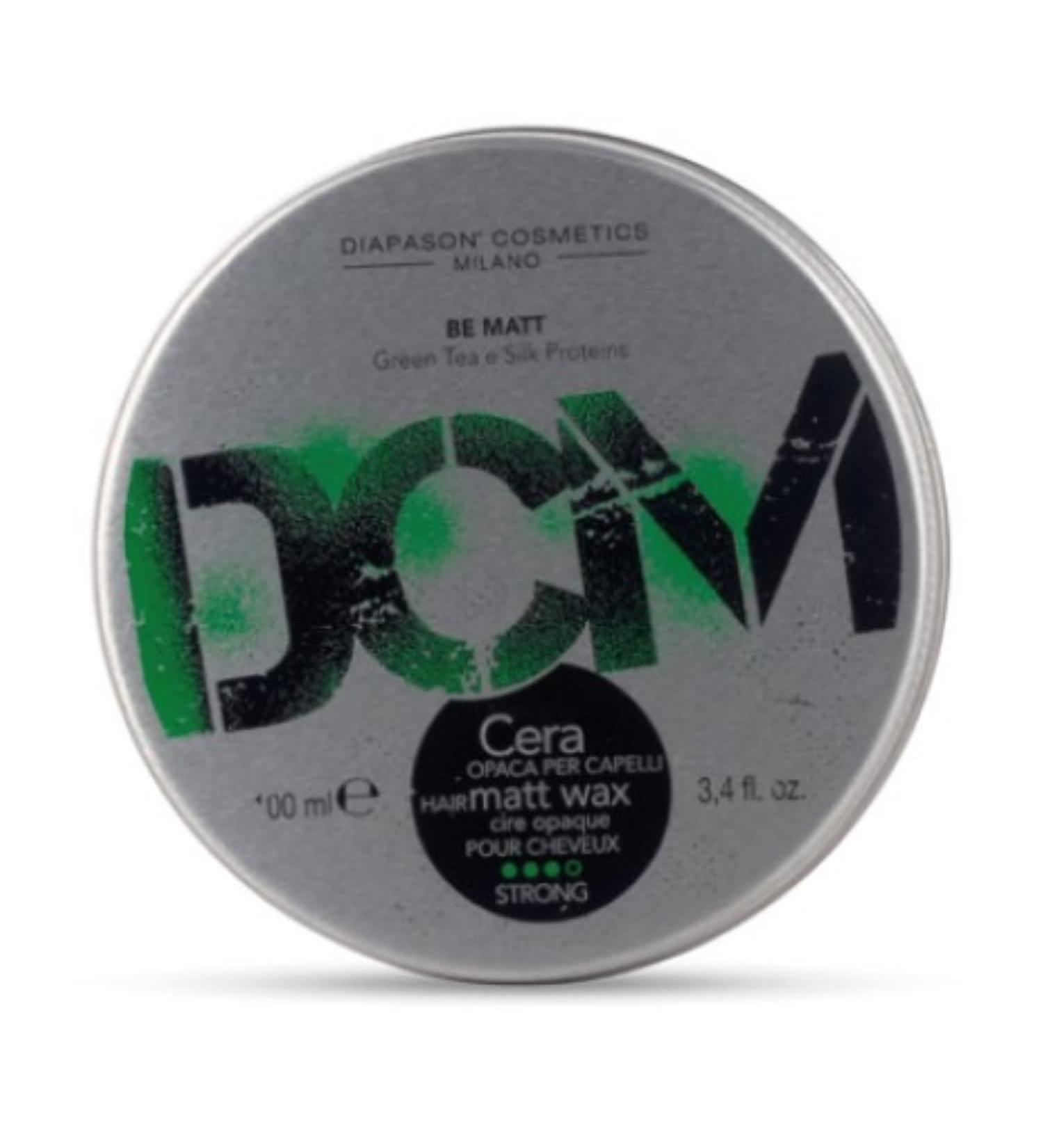 Lisap DCM Strong Matte Wax 100ml